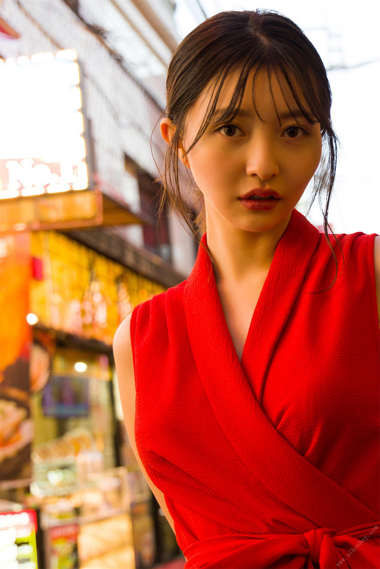 桥本萌花 横滨名媛-Platinum FLASH数字写真集　橋本萌花 24H-COS合集