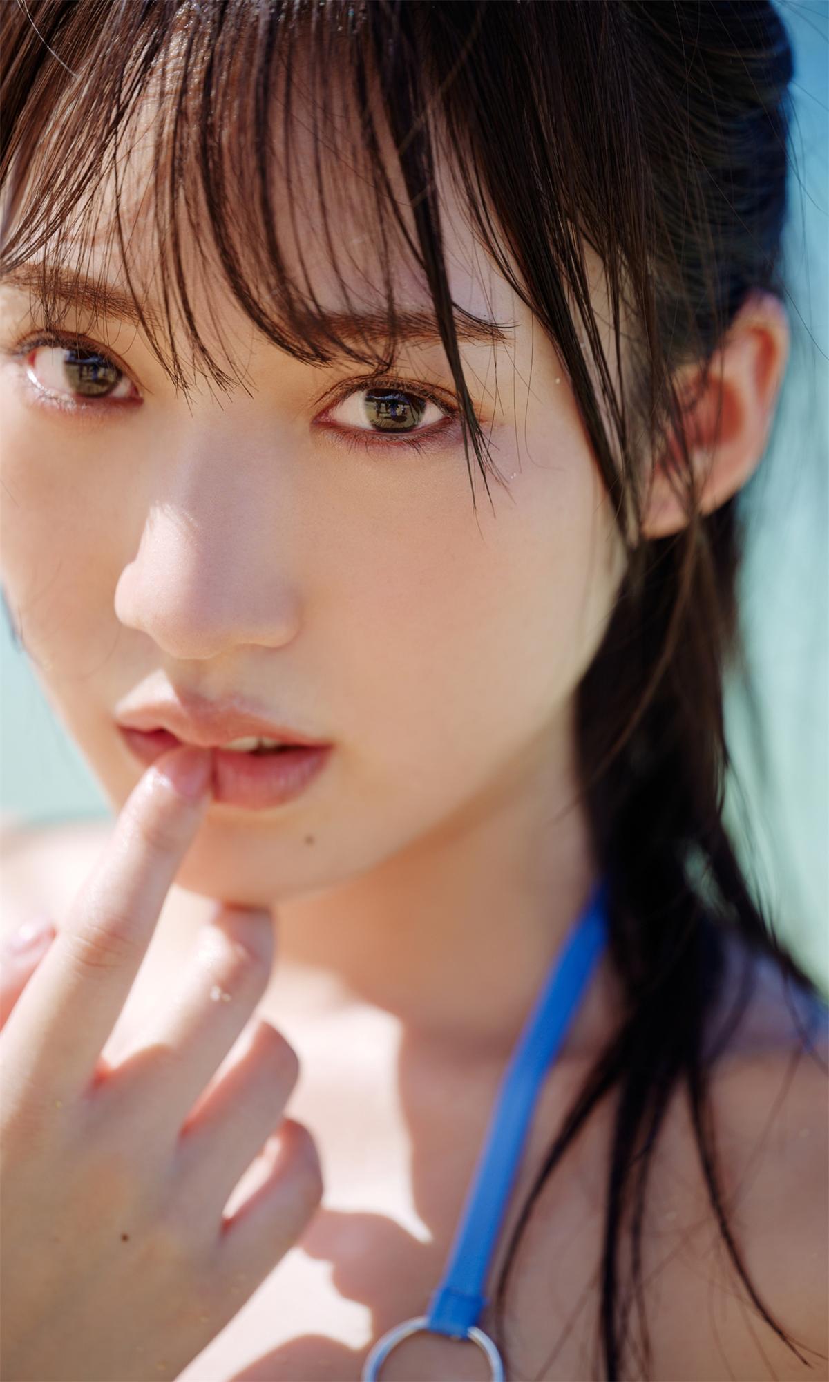 横野すみれ 数字写真集『Welcome Back！～prologue～ 』-COS合集