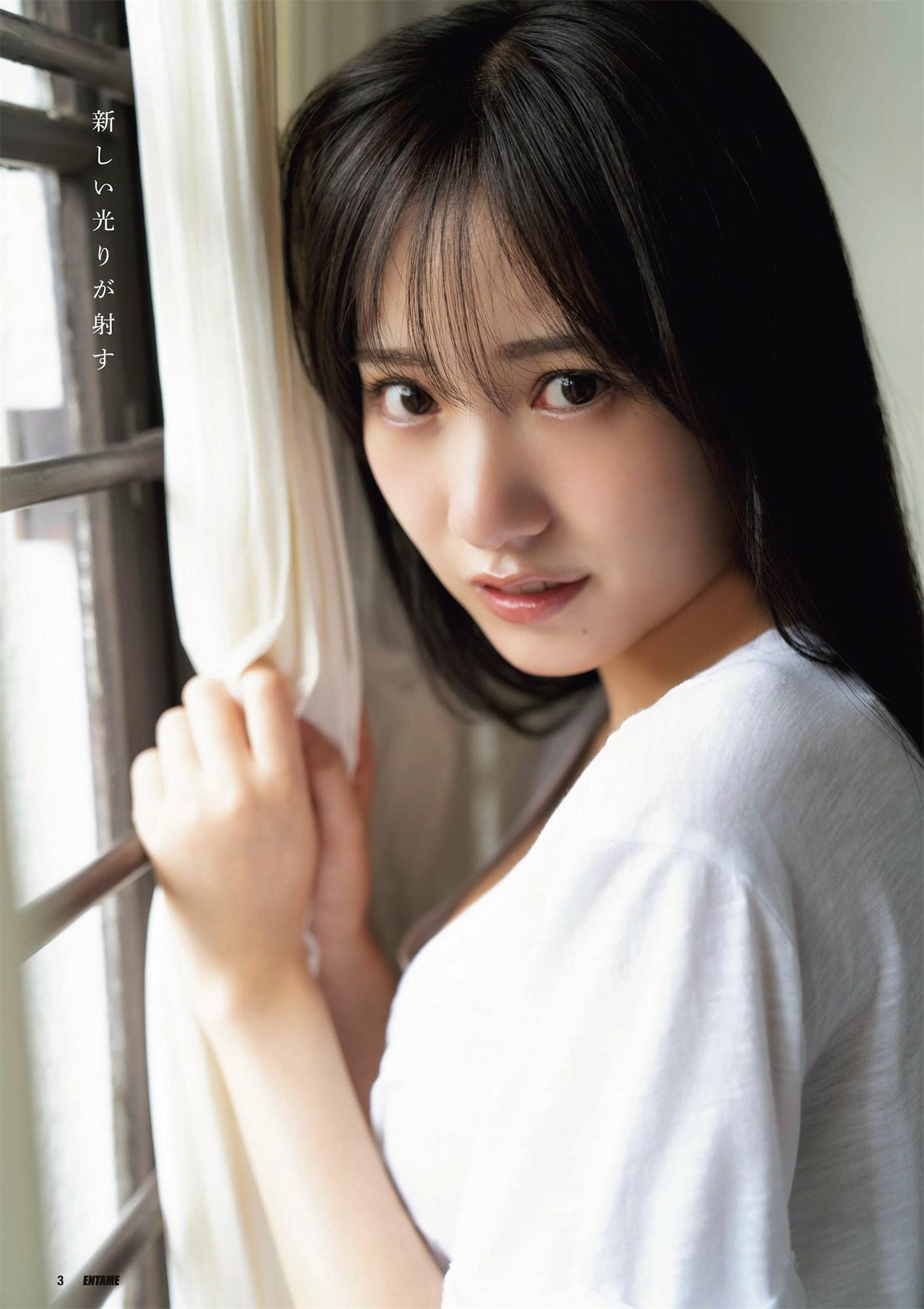 横野すみれ 天羽希纯 高梨瑞树-EnTame 2022.11-COS合集