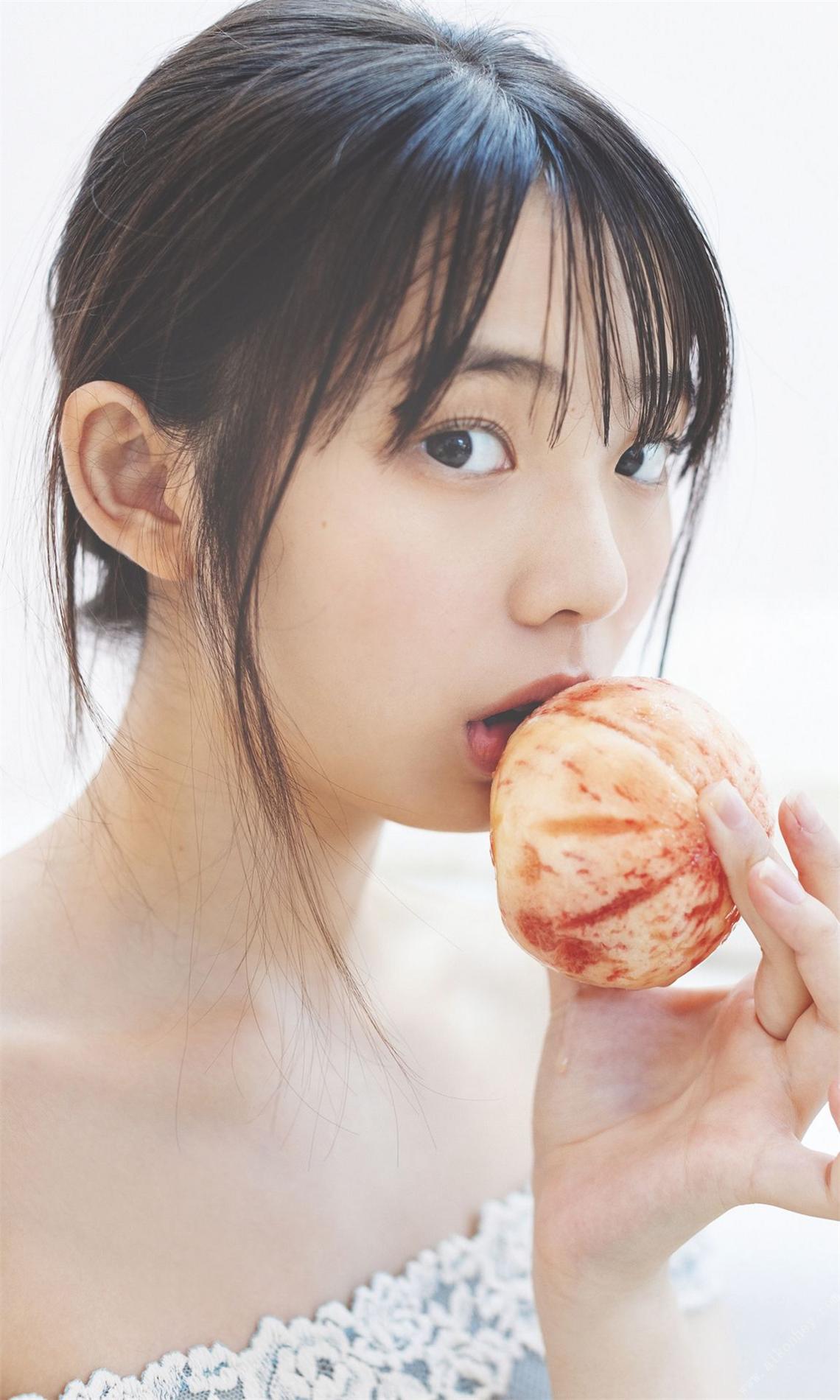 菊地姫奈写真集「GROWING UP！」 週プレ PHOTO BOOK-COS合集