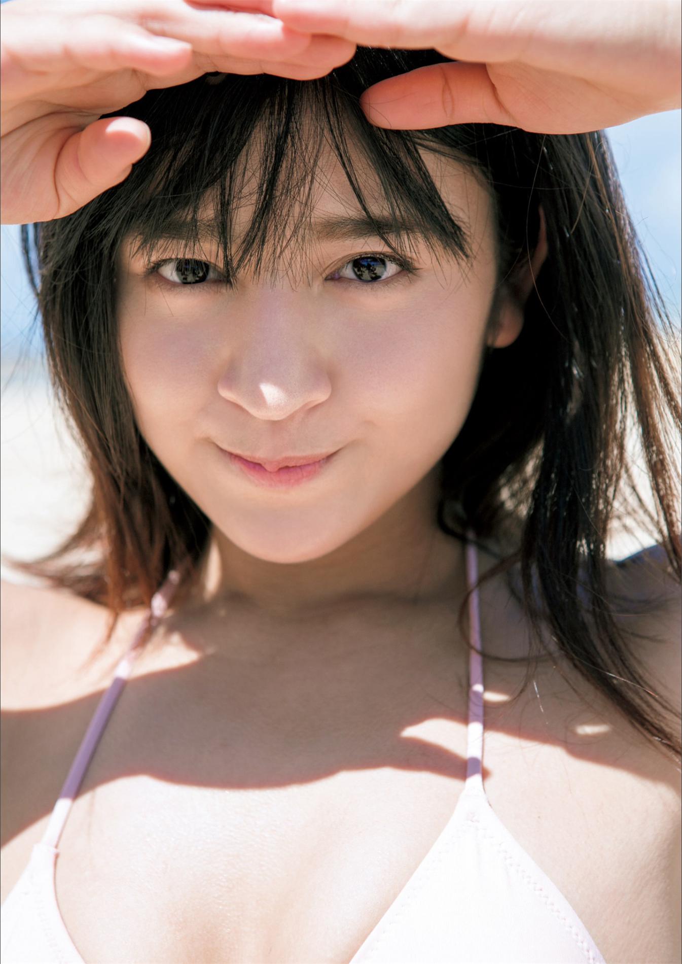 徳江かな写真集「kana」-COS合集