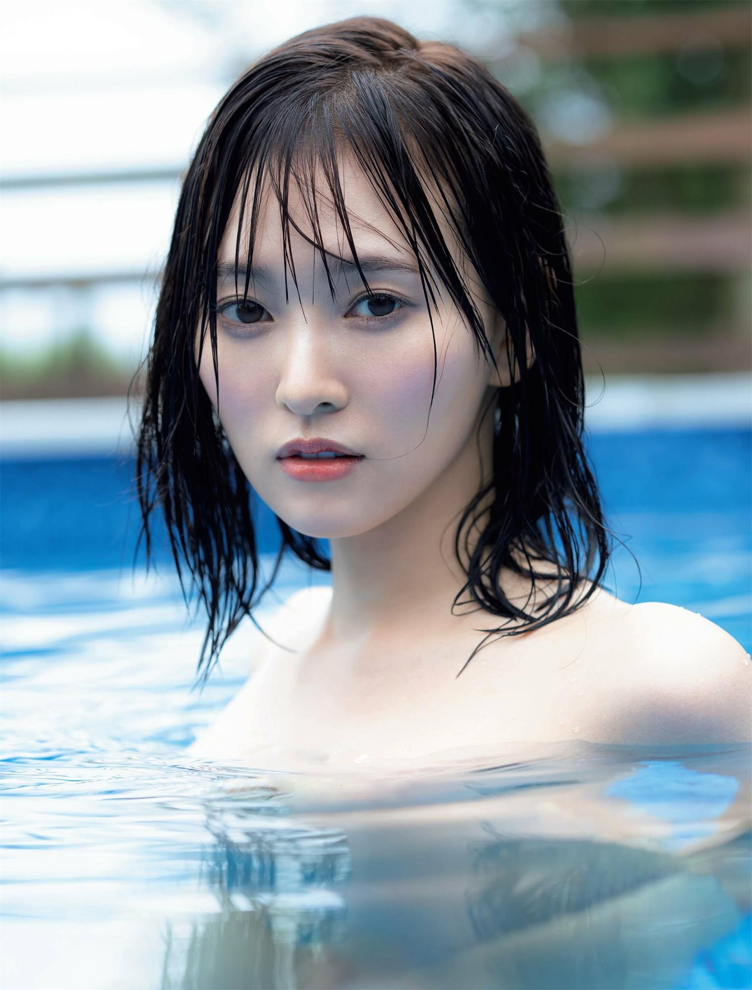 上坂堇 福田ルミカ 兒玉遥 菊地姫奈-Flash 2022.11.15 No.1666-COS合集
