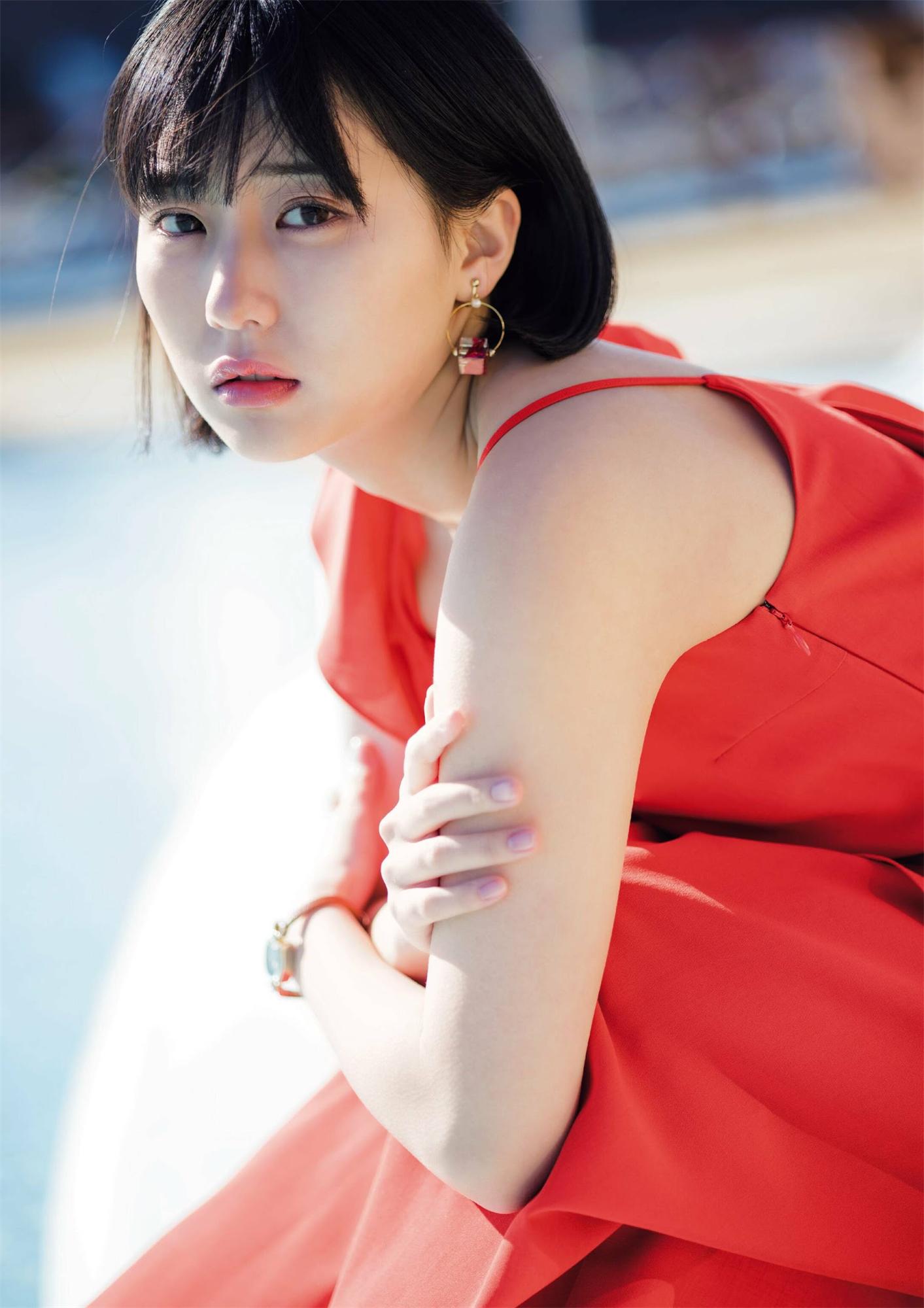 田中美久 林田百加 伊藤愛真-旬撮GIRL Vol.12-COS合集