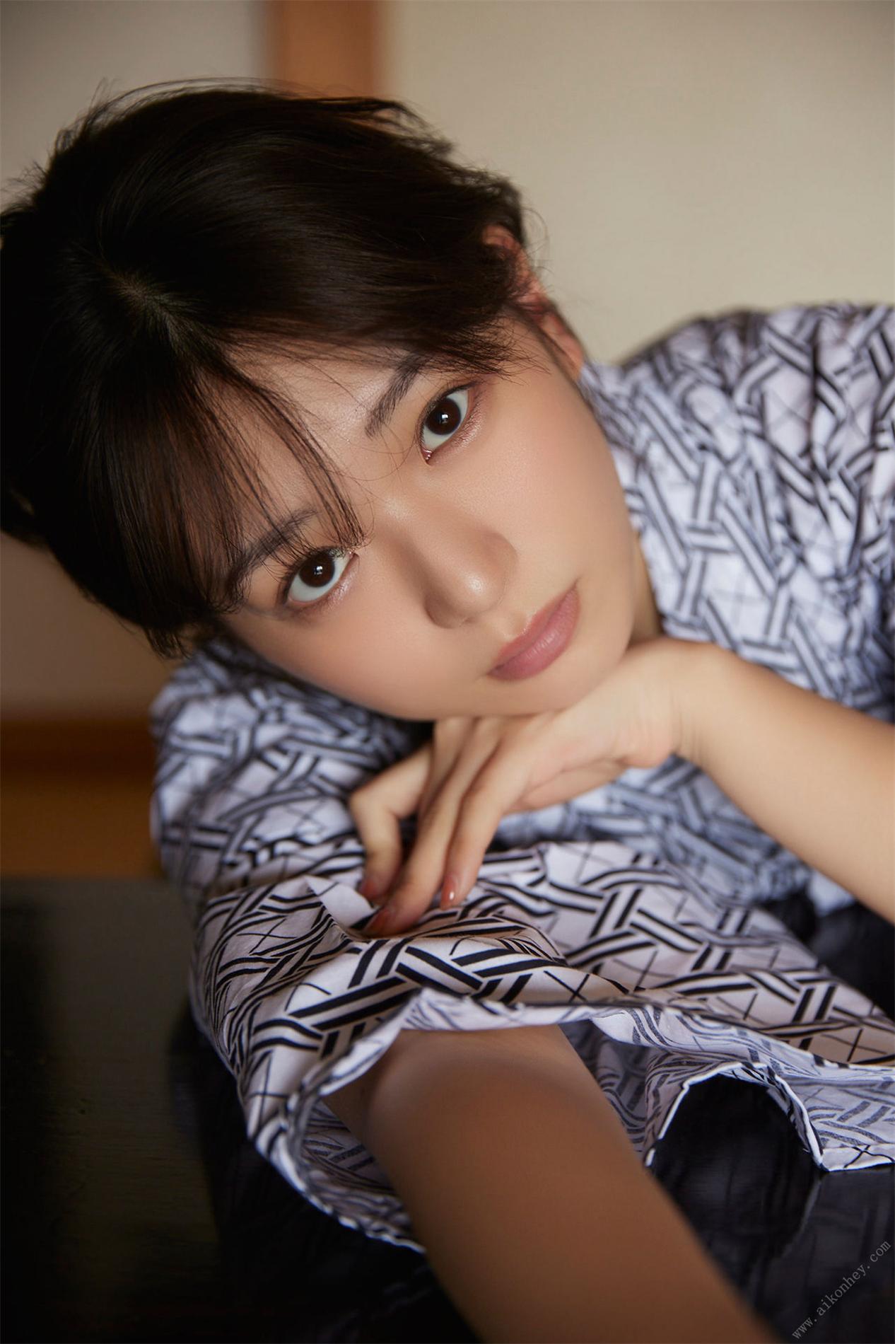 长月翠-長月翠「湯煙と翠と。」写真集-COS合集