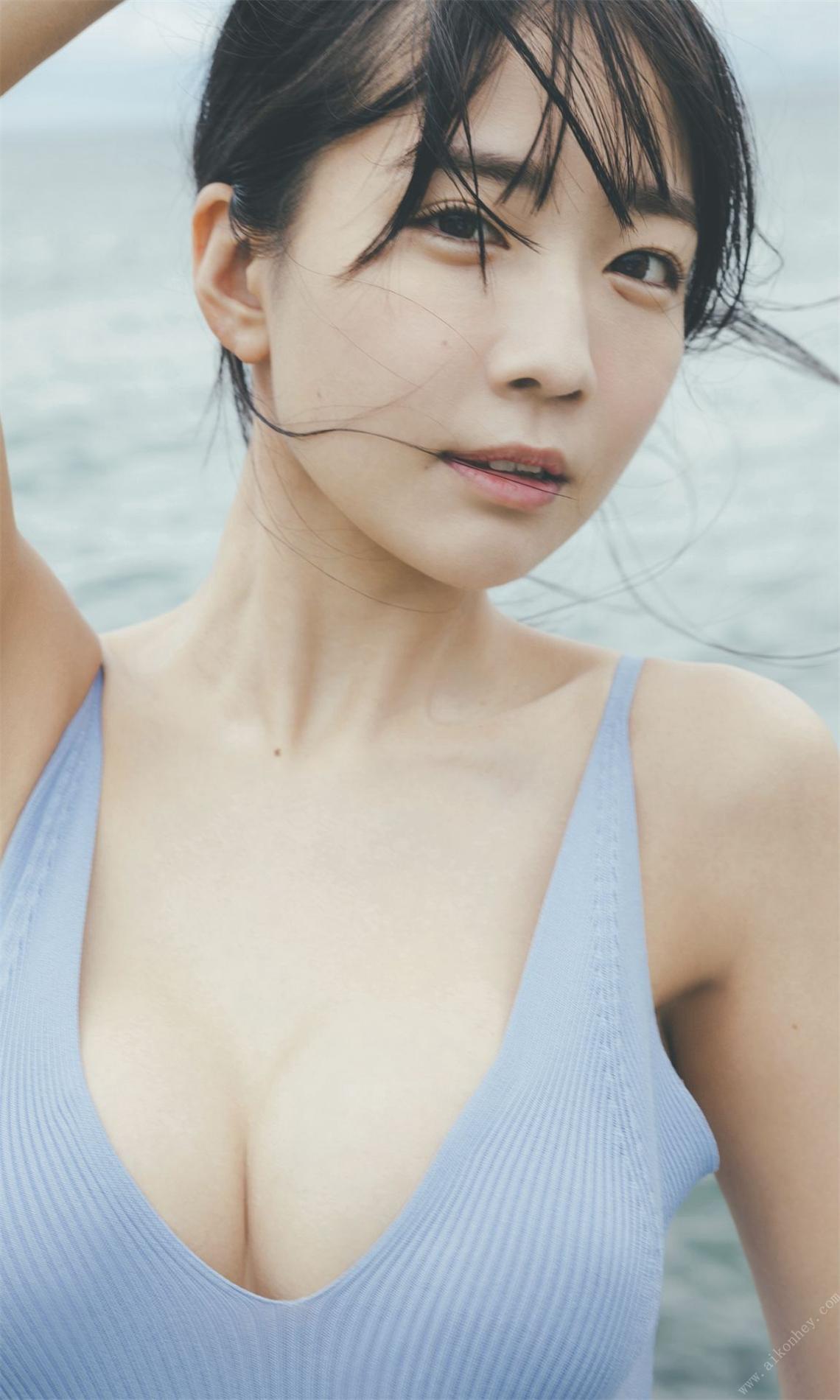 天羽希純写真集「絶好調」写真集-COS合集