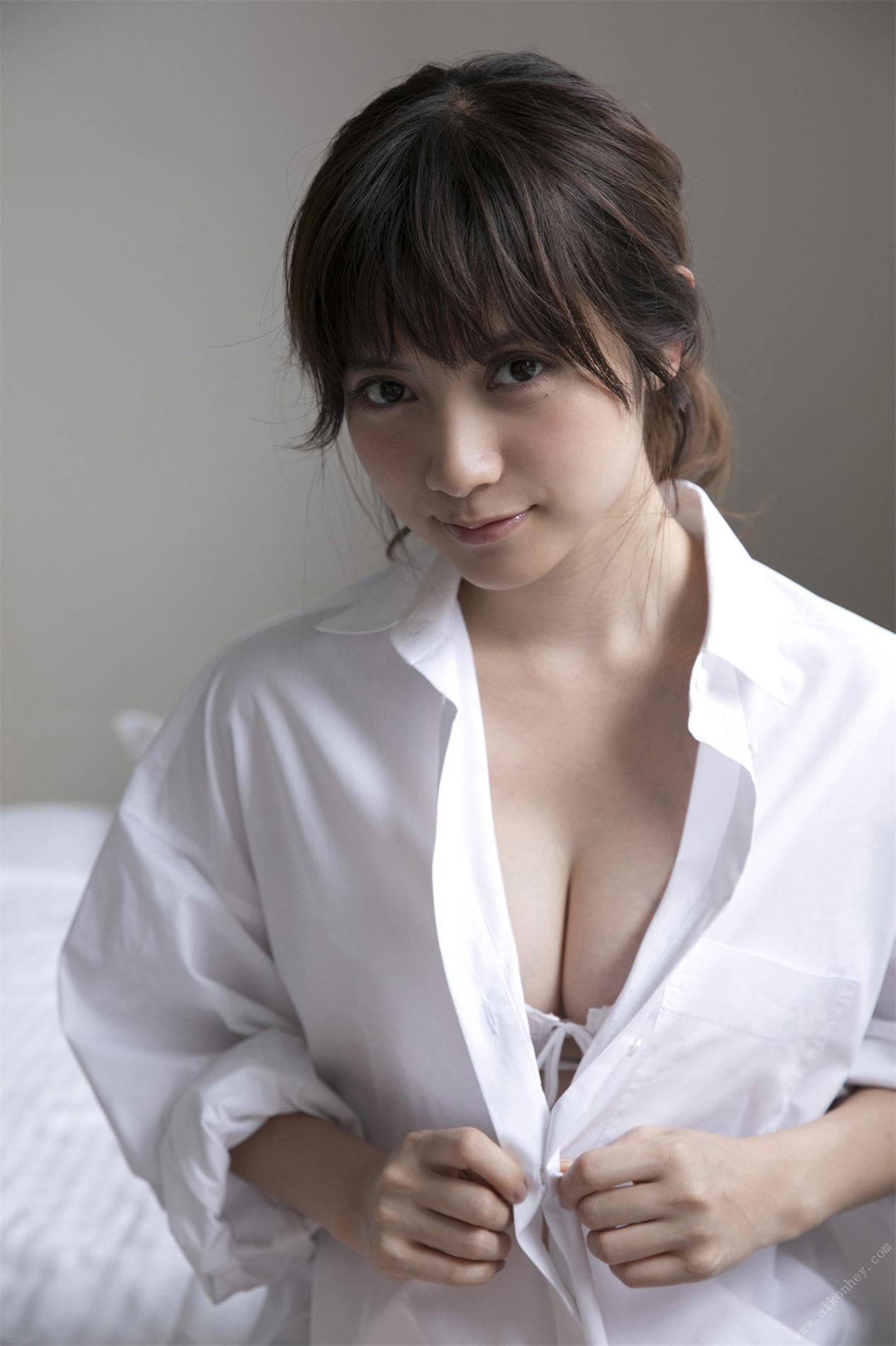 桃月梨子 「なしこSummer」 ヤンマガデジタル写真集-COS合集