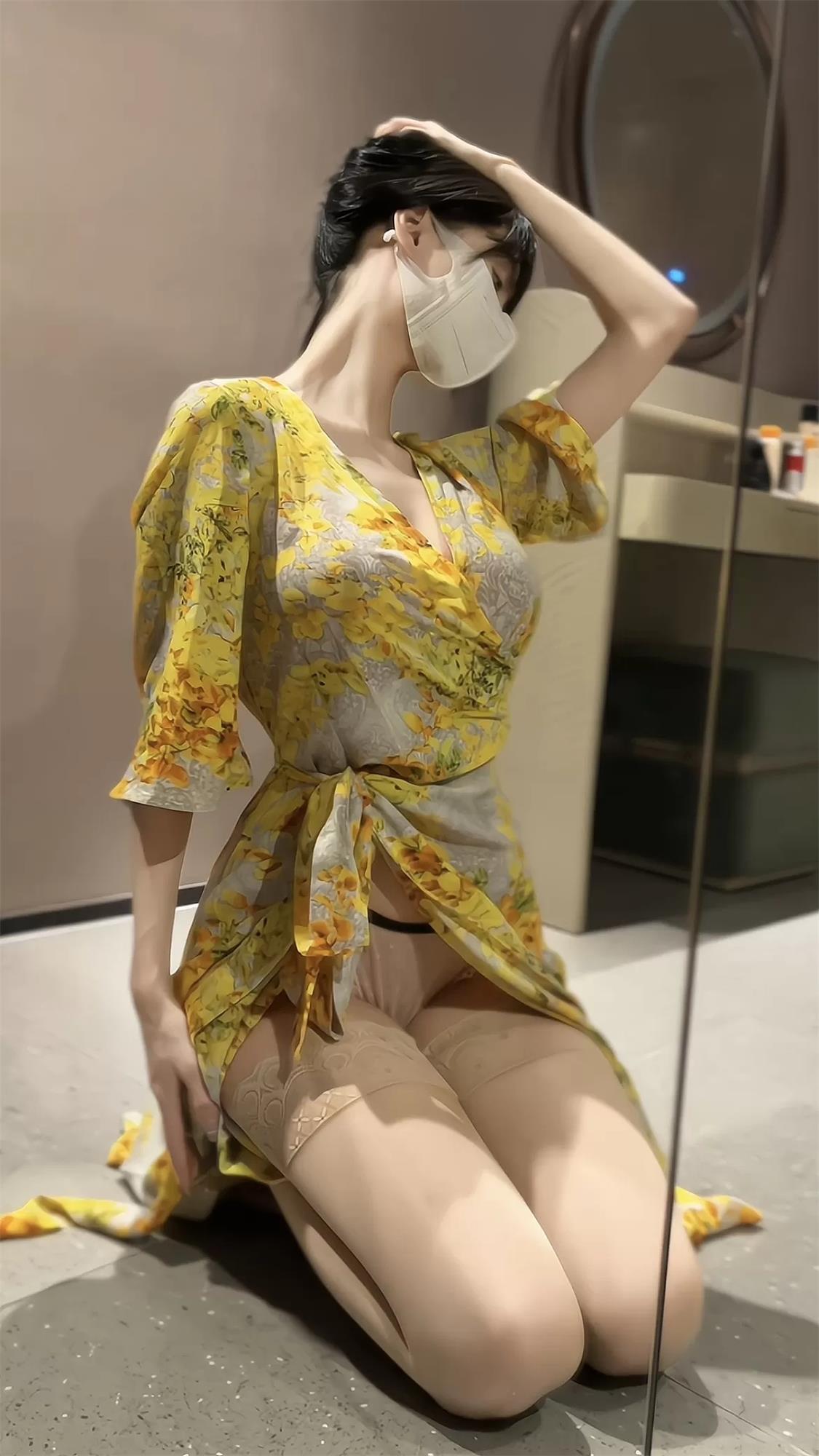 女刺客-微密圈系列套图&视频合集[持续更新]-COS合集