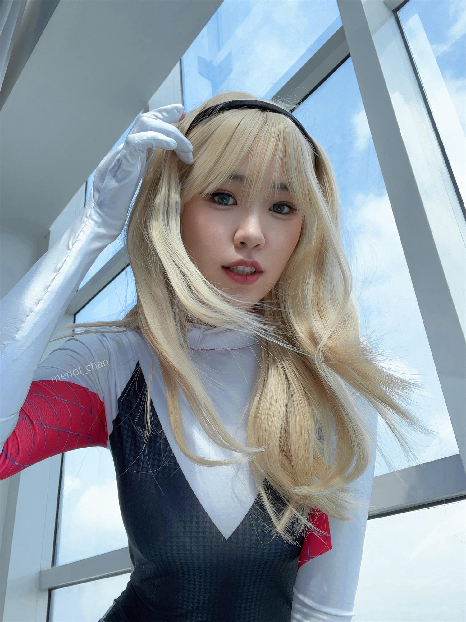 Meriol Chan-全套写真资源合集[持续更新]-COS合集