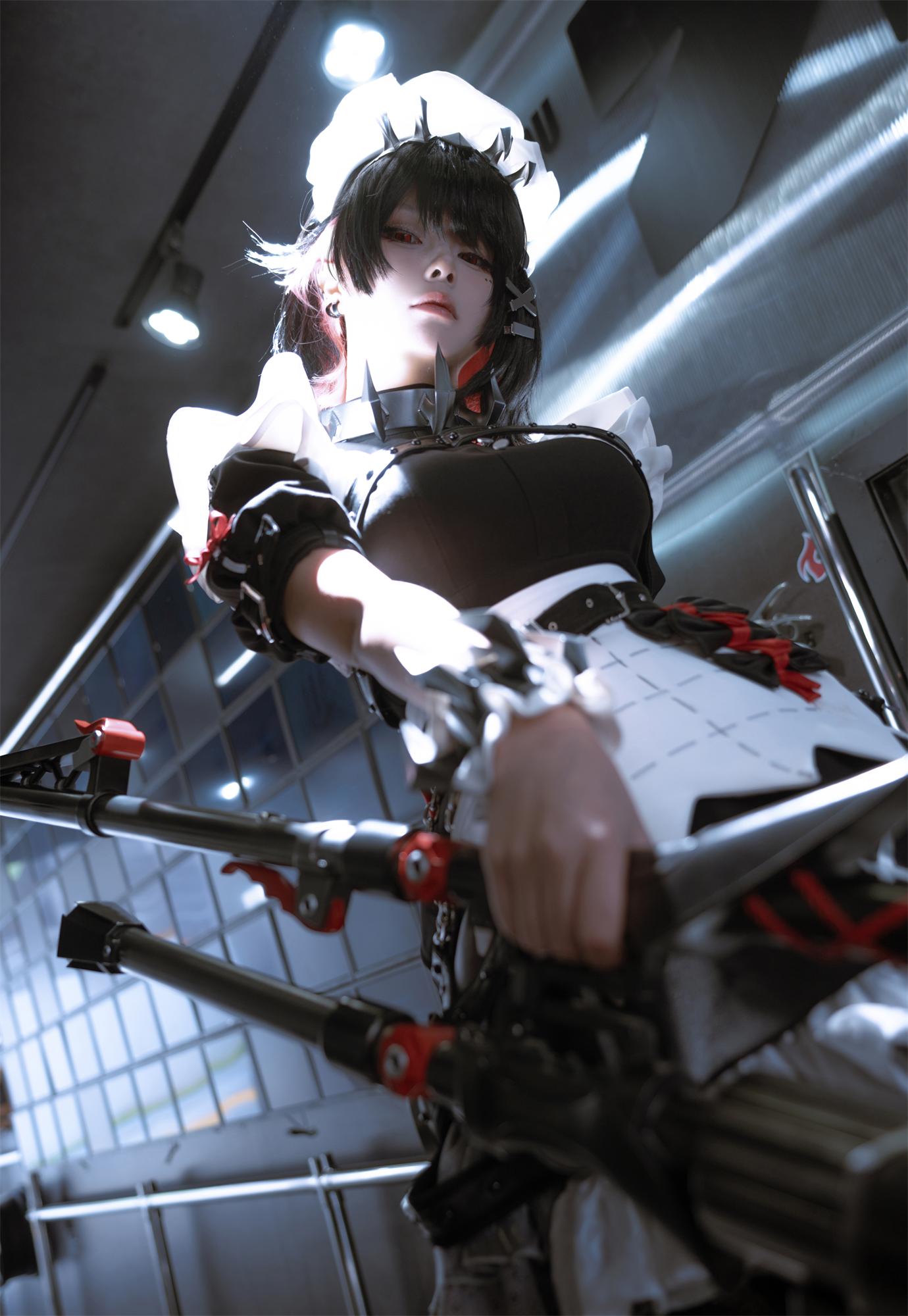 w百合欧皇子w-全套Coser写真合集[持续更新]-COS合集