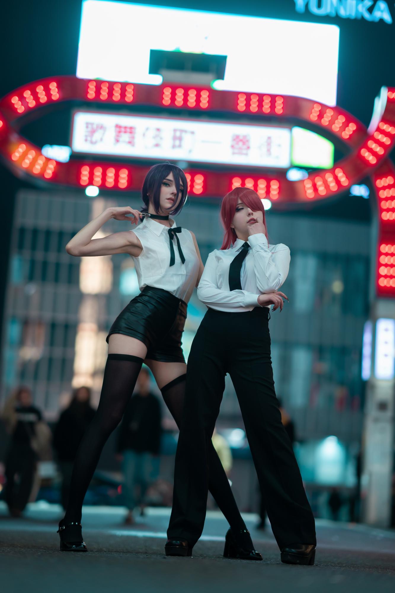 Candy Ball-俄罗斯Coser萌妹合集[持续更新]-COS合集