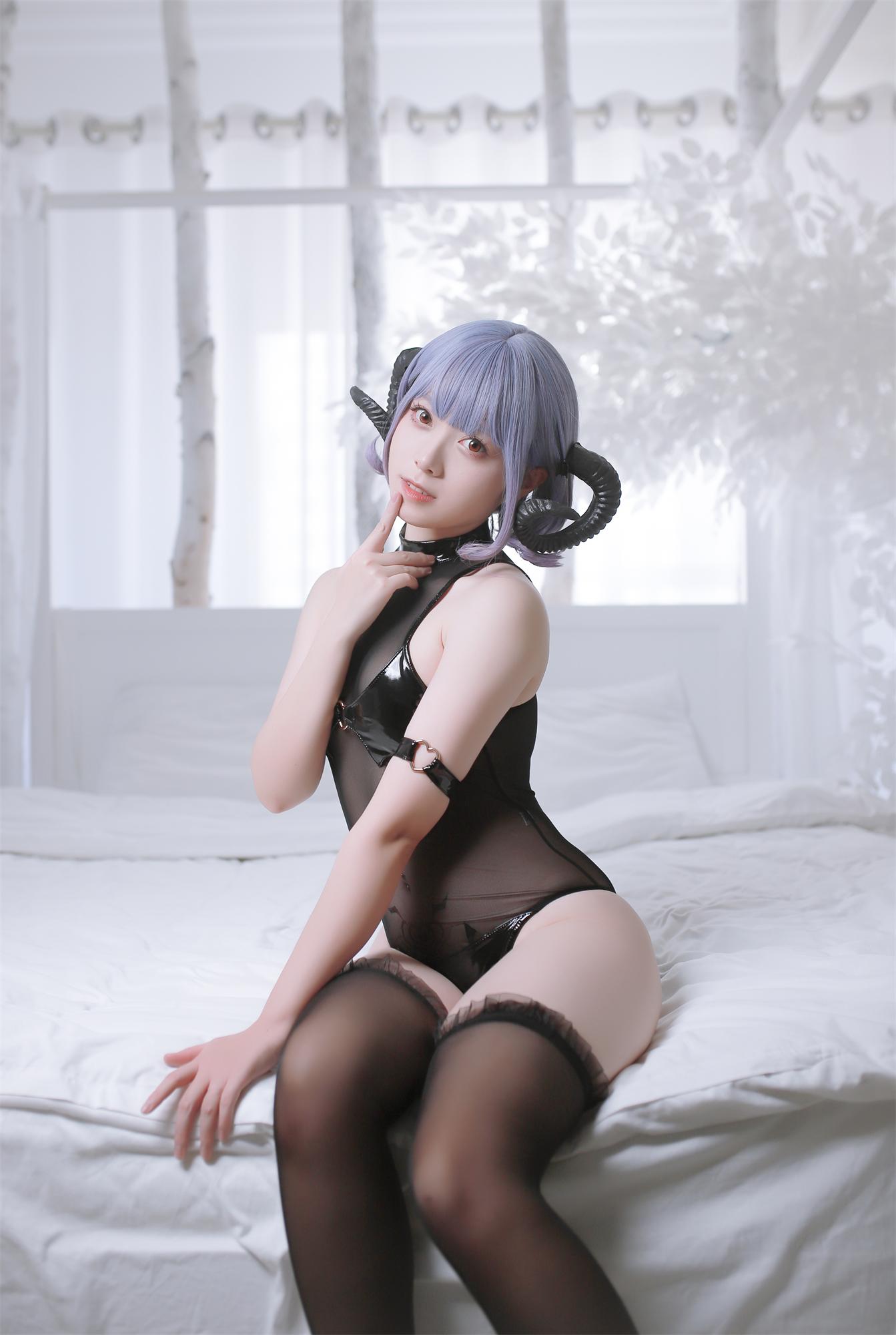 Asagiriai(愛ちゃん)-岛国Coser萌妹合集[持续更新]-COS合集