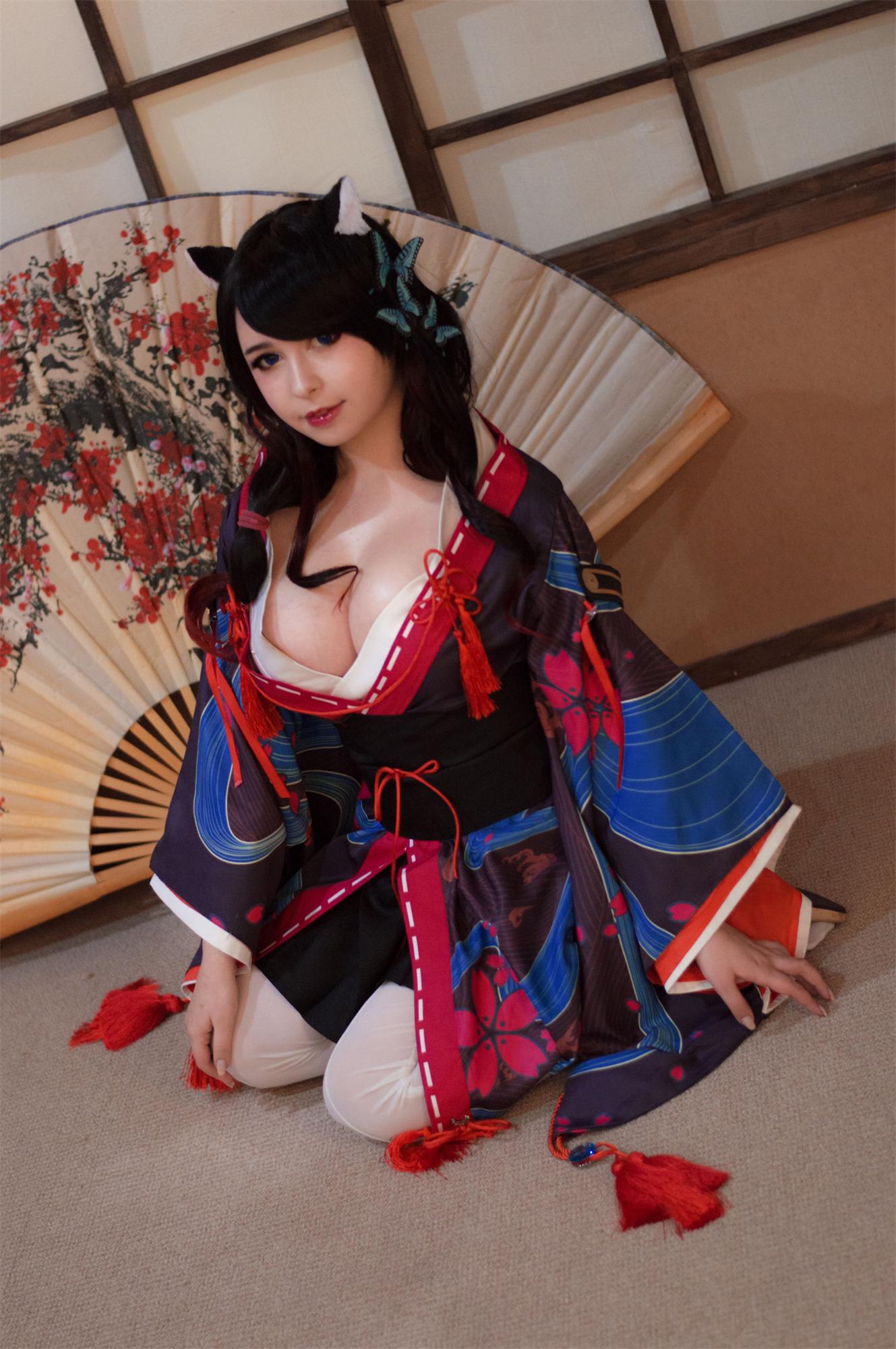 Yoshinobi-全套写真资源合集[持续更新]-COS合集