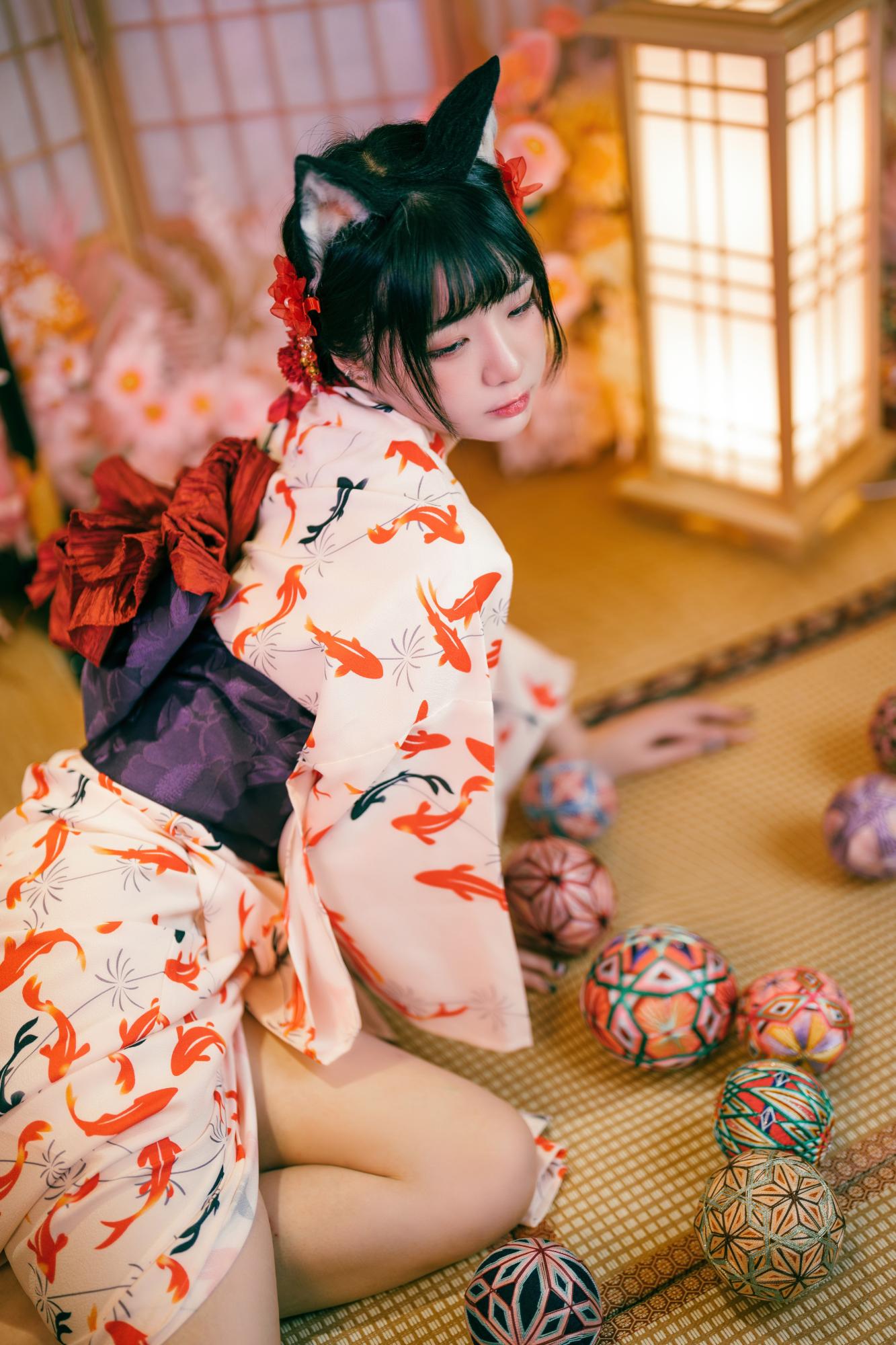 落落Raku-台湾Coser合集[持续更新]-COS合集