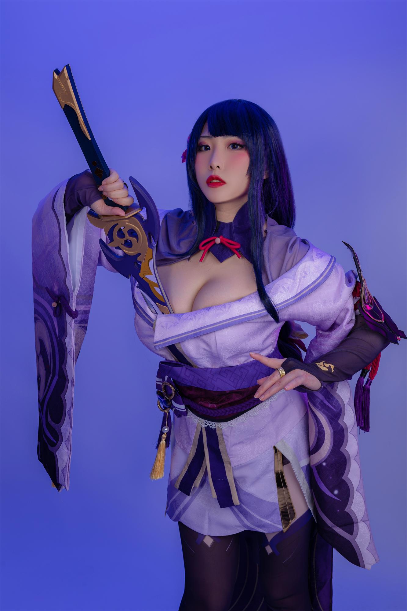 Sunnyvier-全套写真资源合集[持续更新]-COS合集