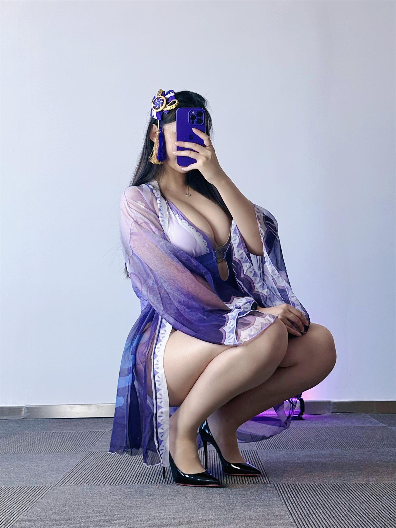 美邵女Baby-微密圈图片&视频合集[持续更新]-COS合集