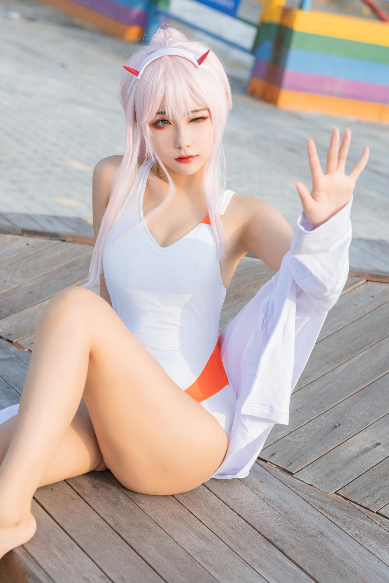 Momoko葵葵-Coser正妹合集[持续更新]-COS合集