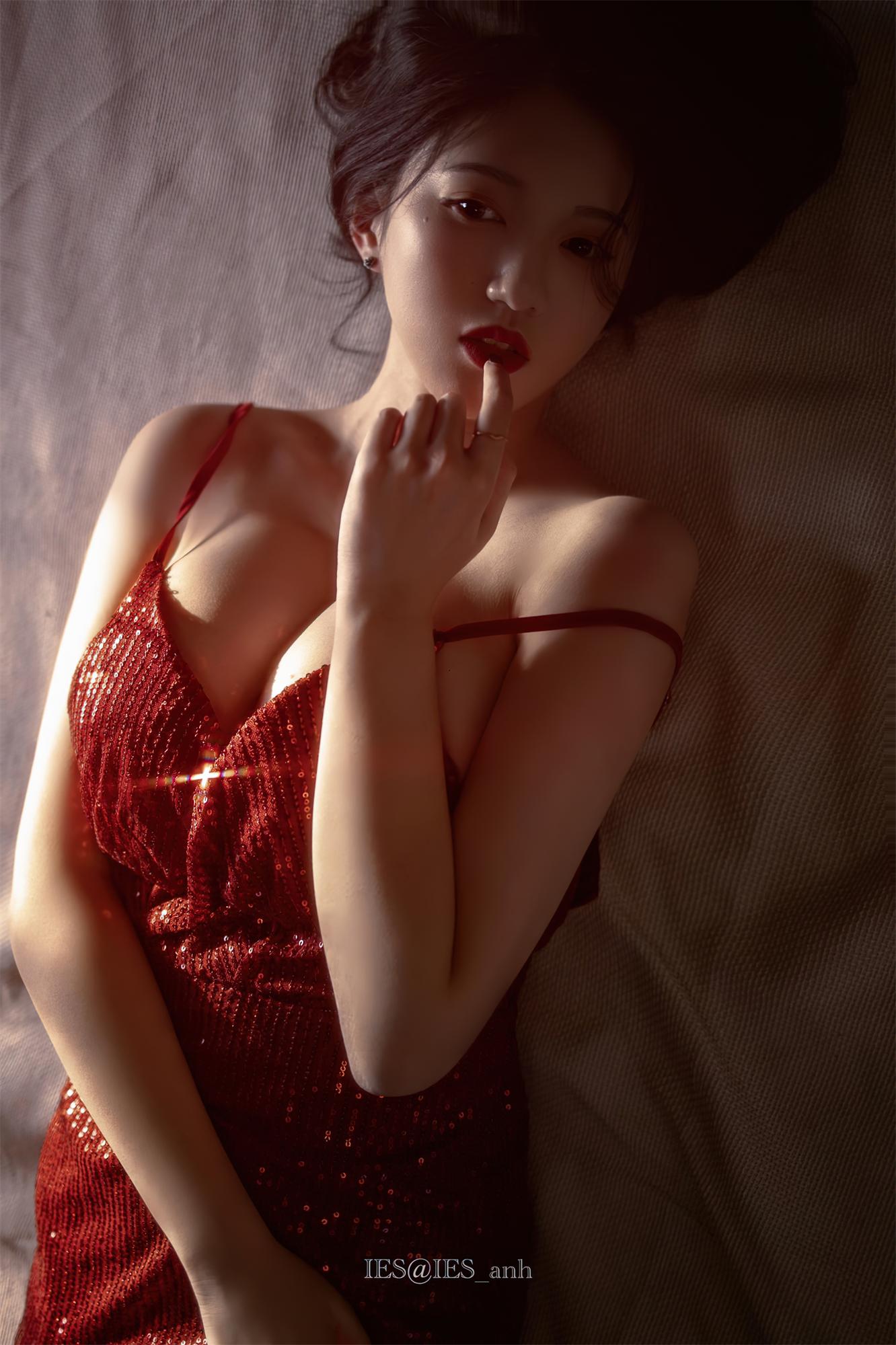 清池-唯美人体摄影全套作品合集[持续更新]-COS合集