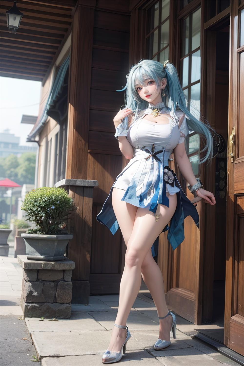 [Ai 图册] 初音未来 [96P-482MB]-COS合集