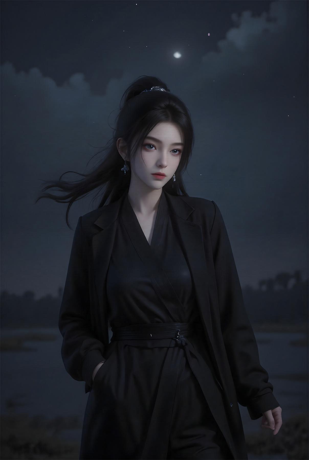 [Ai 图册] 剑来-宁姚[染默] [77P-562MB]-COS合集
