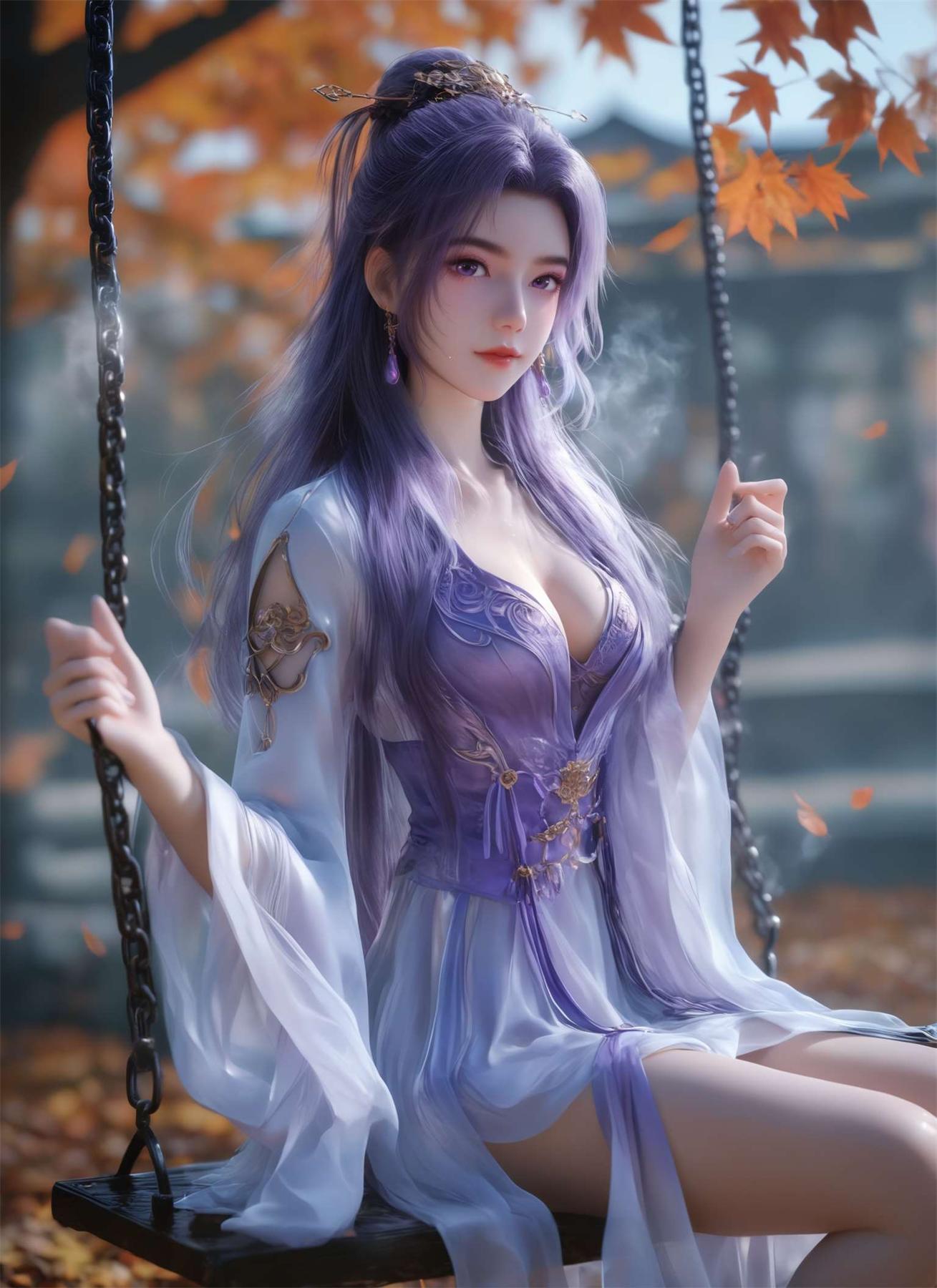 [Ai 图册] 云霄 锐克 [63P-11MB]-COS合集