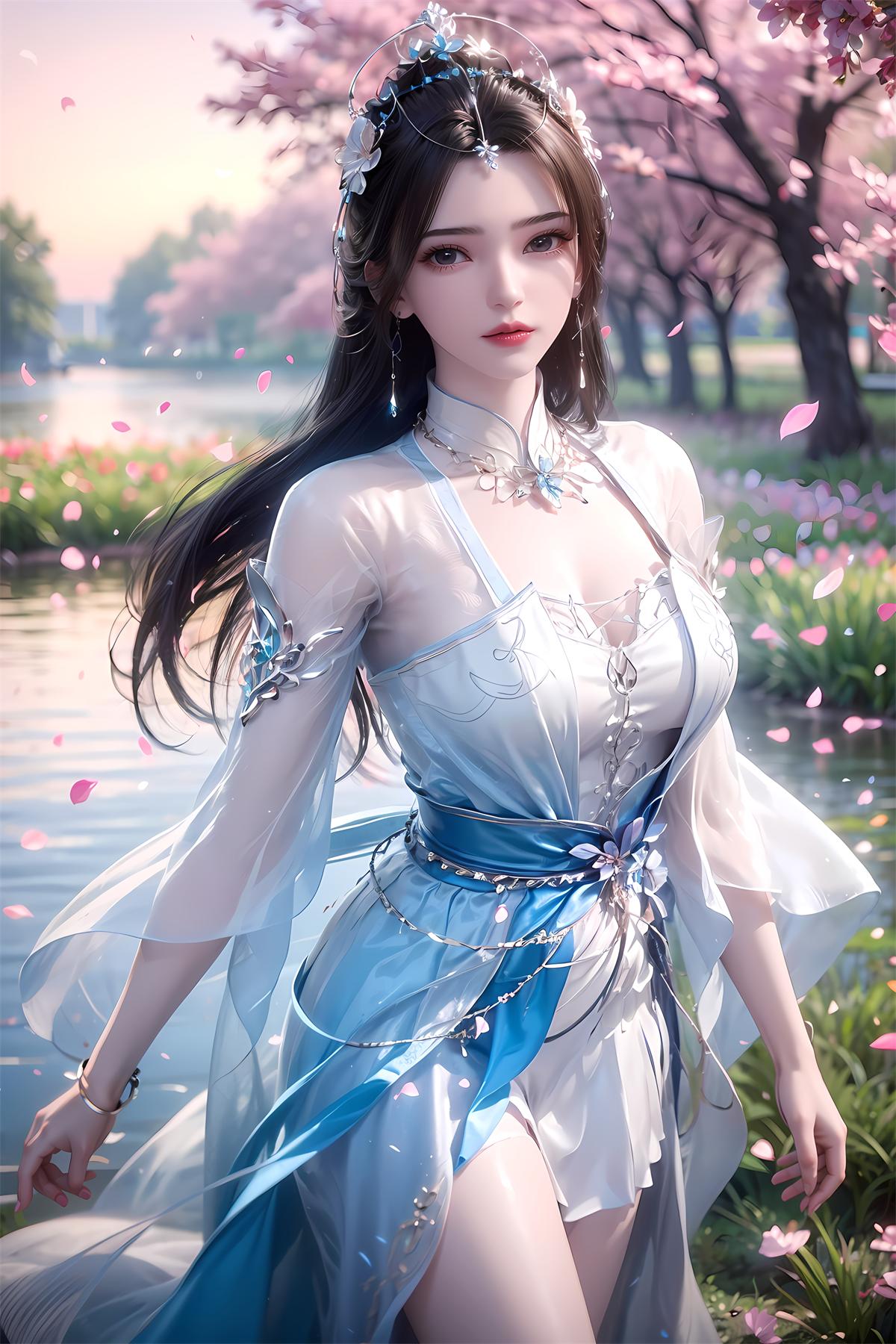 [Ai 图册] 仙逆-李慕婉3 [91P-616MB]-COS合集