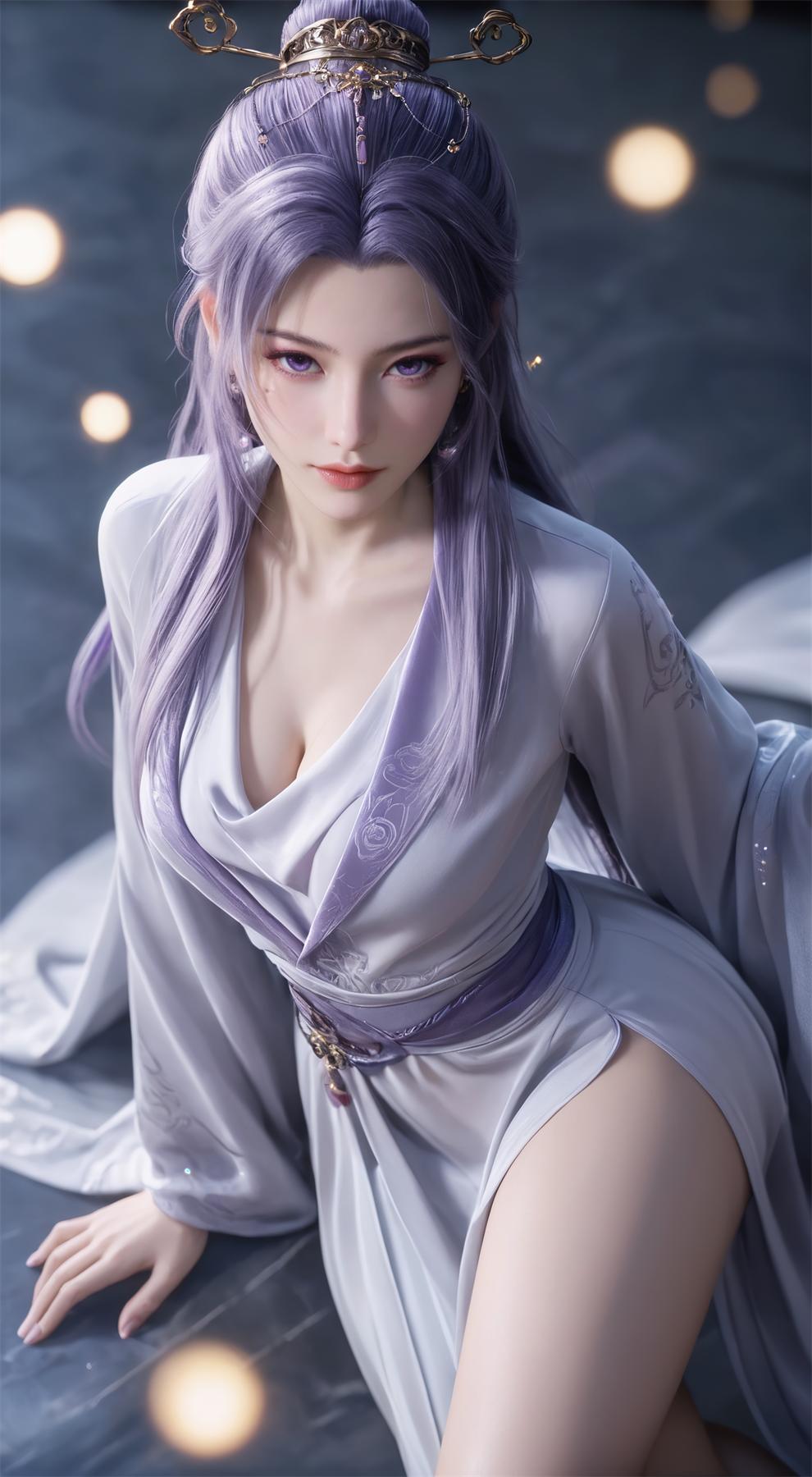 [Ai 图册] 师兄啊师兄-云霄仙子 [297P-740MB]-COS合集