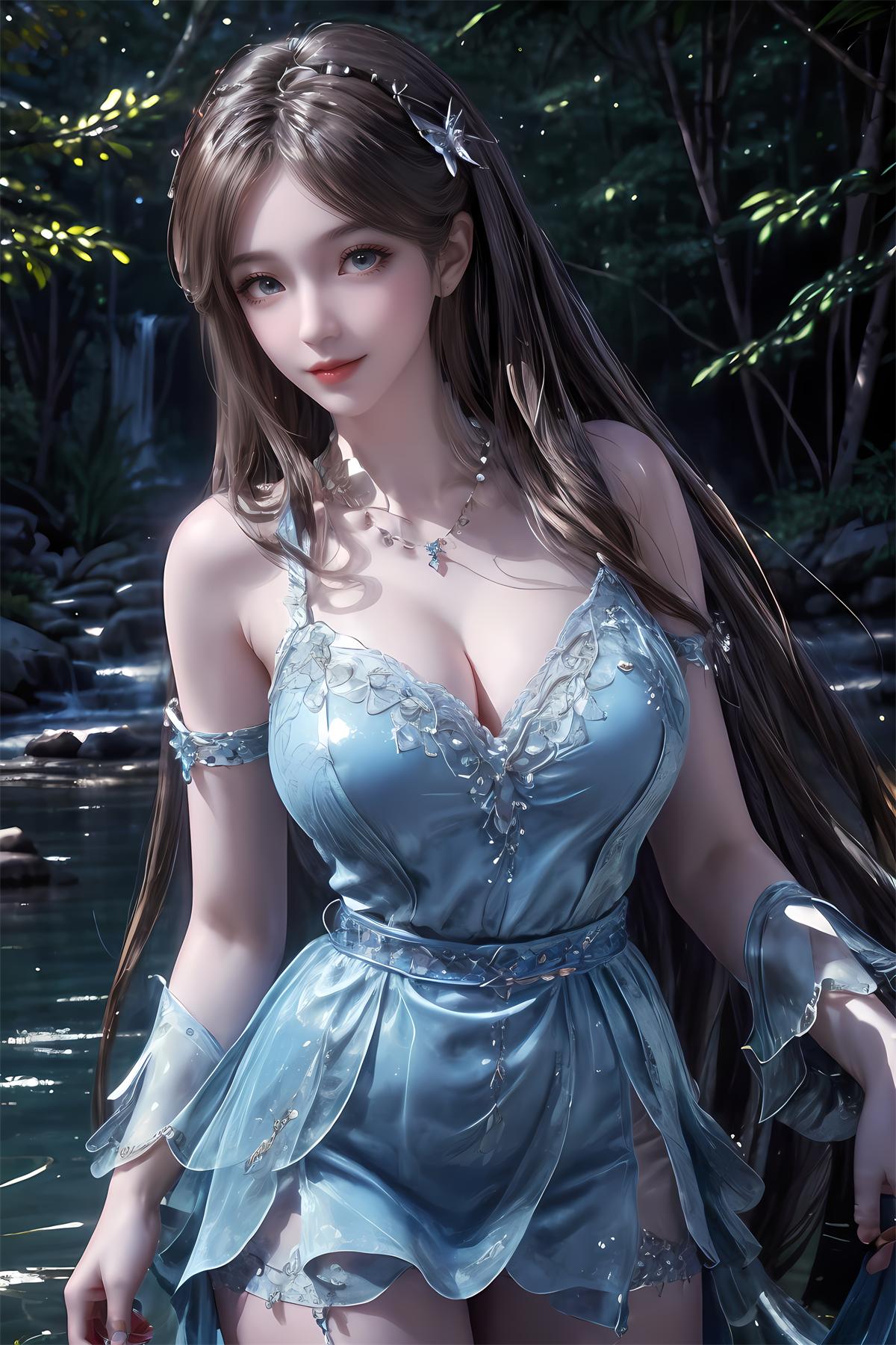 [Ai 图册] kuzan – 斗罗大陆-宁荣荣 [61P-447MB]-COS合集