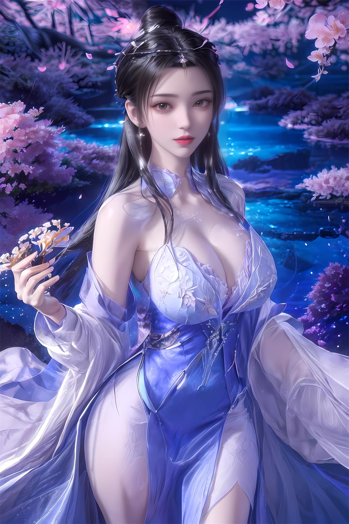 [Ai 图册] kuzan – 仙逆-李慕婉2 [55P-459MB]-COS合集