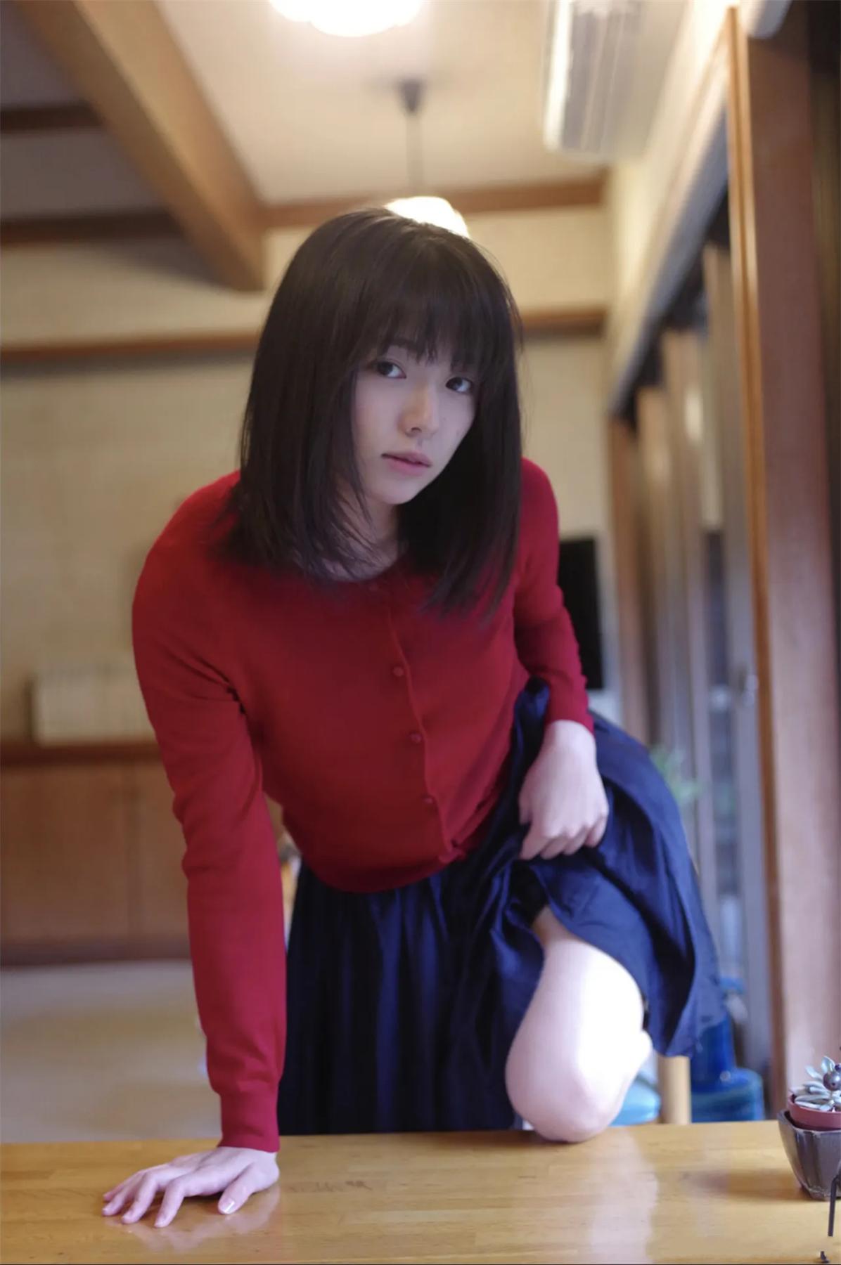 FRIDAYデジタル写真集 葉月つばさ RED ZONE スペシャル Edition VOL.01-COS合集