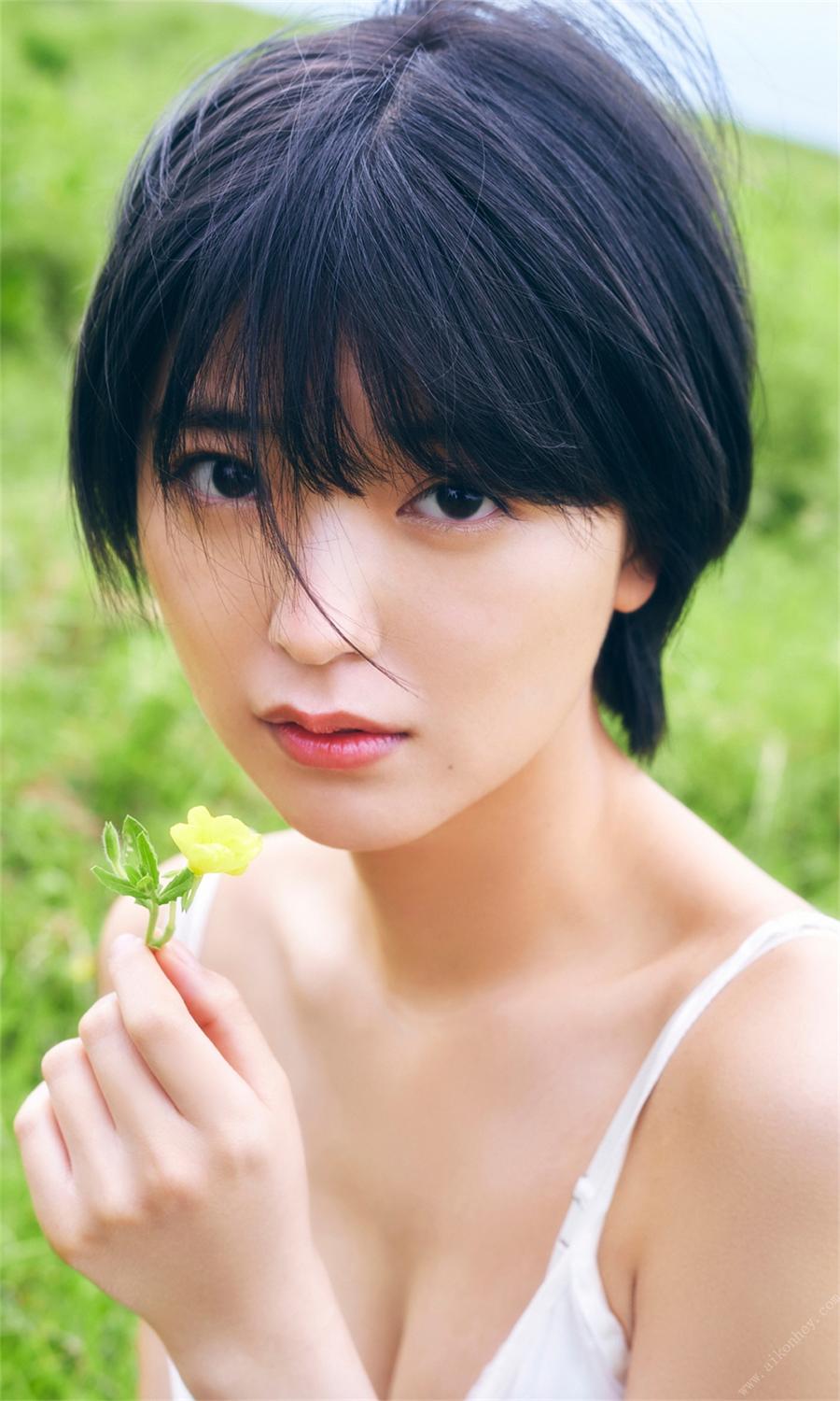 【デジタル限定】工藤美桜写真集「夏の扉」 週プレ PHOTO BOOK-COS合集
