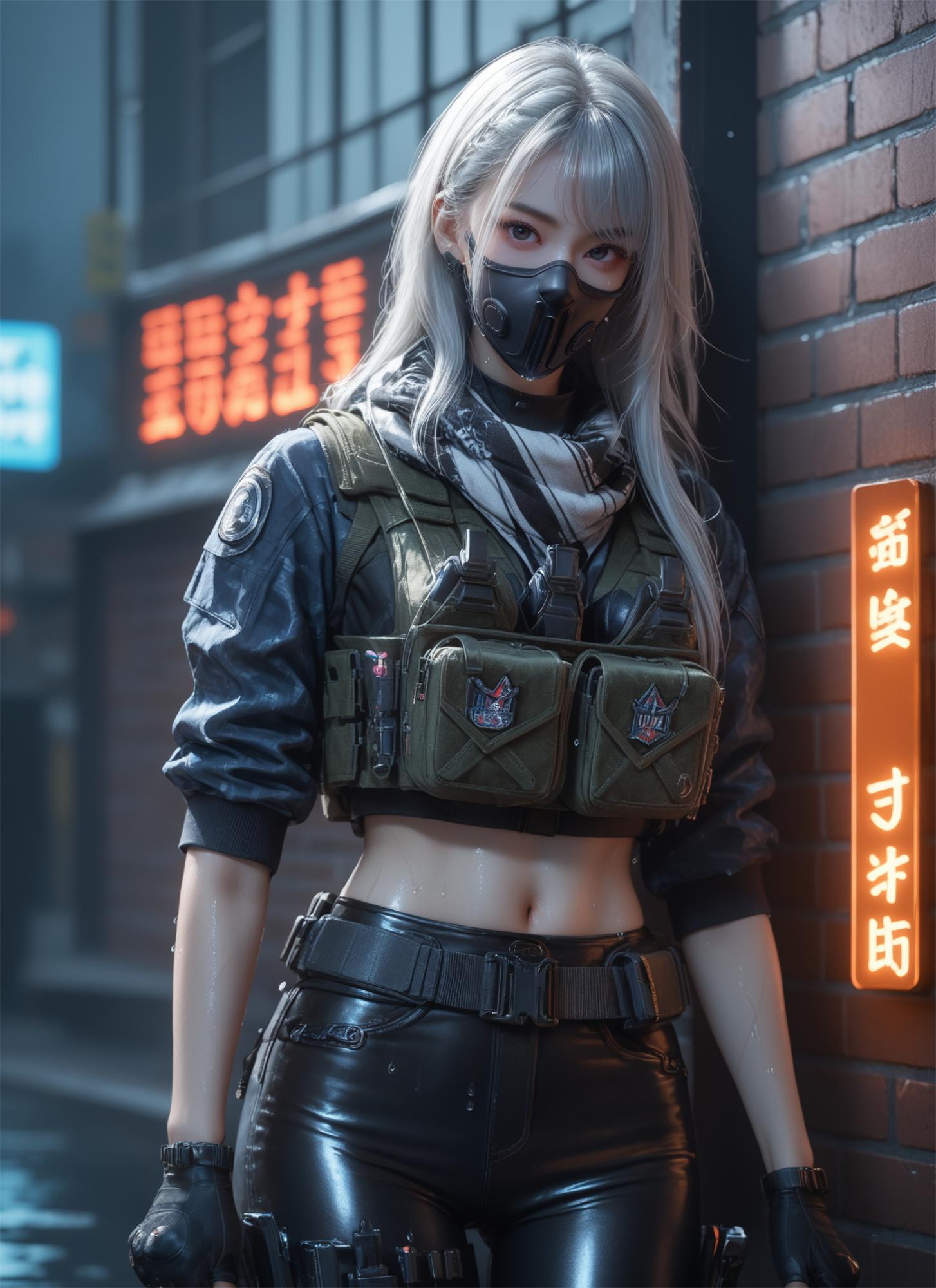 第三期：Ai绘制图包资源合集[100套]-COS合集