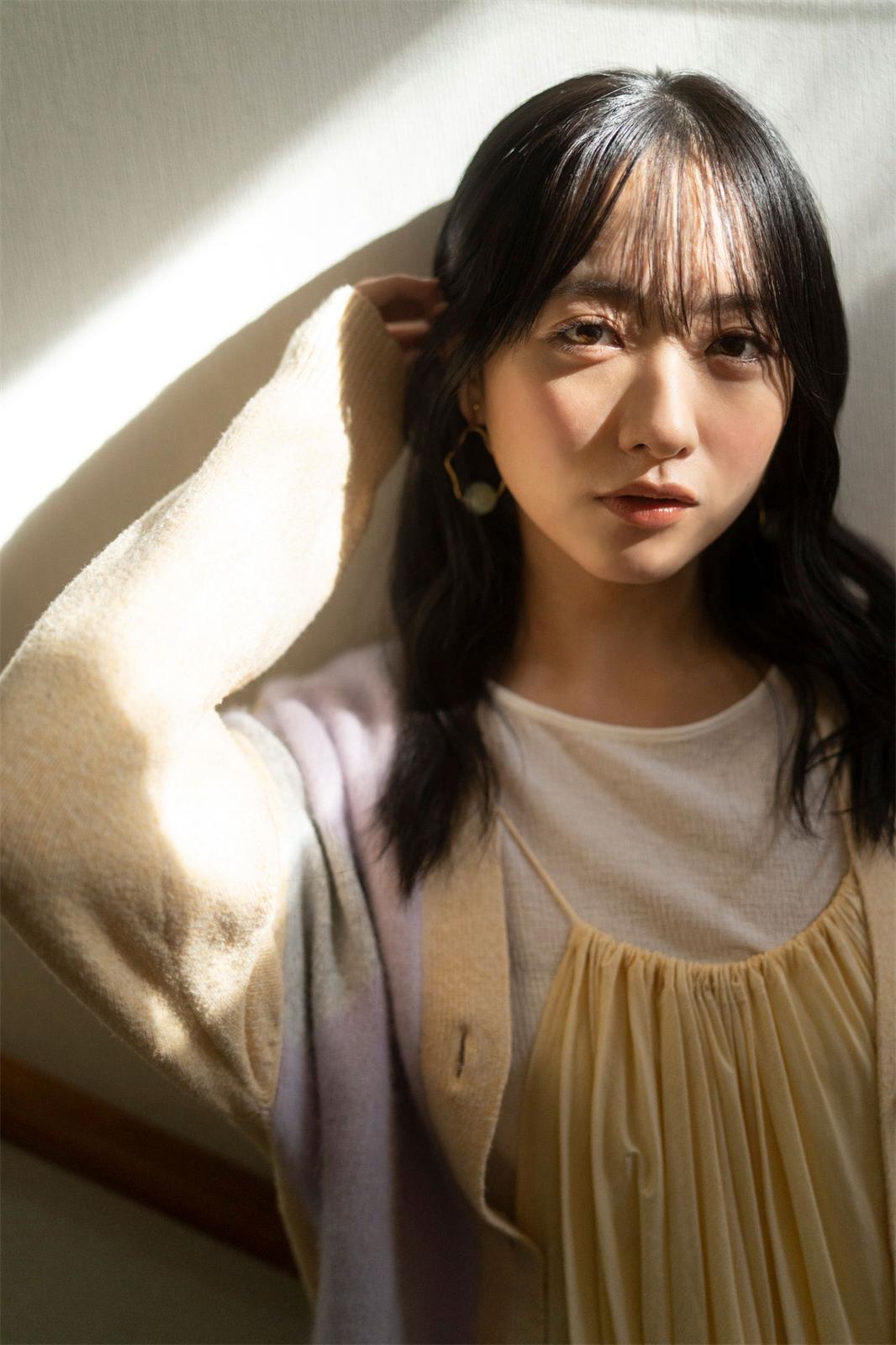 Ishida Chiho 石田千穂 (STU48) Yanmaga Weekly STU48 2023-COS合集