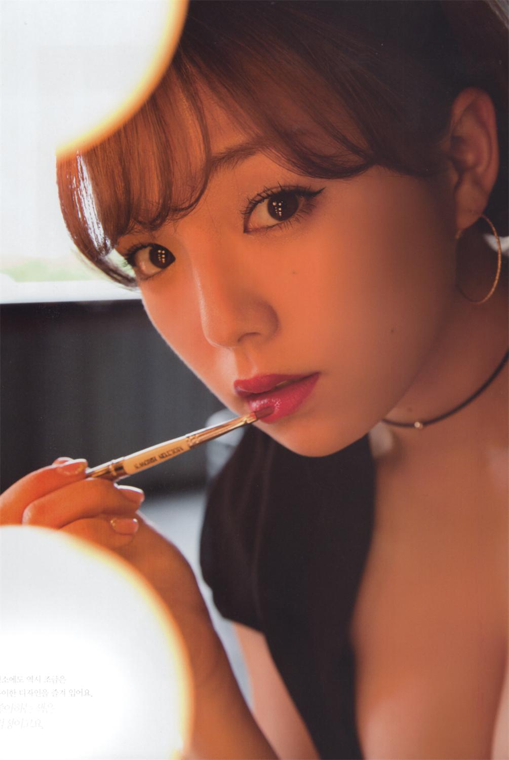篠崎愛写真集 [夢幻] 2017.11.02-COS合集