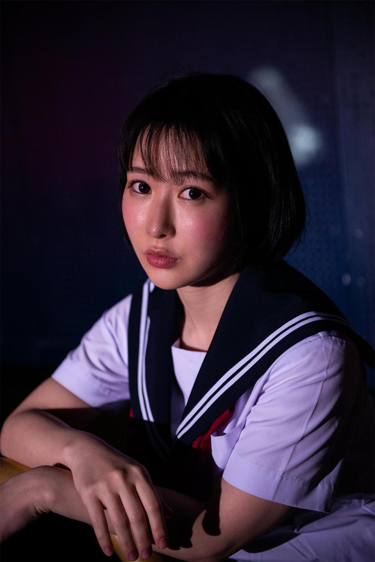 雨宮留菜 luna amemiya _real_VOL.05 2020.05.07-COS合集