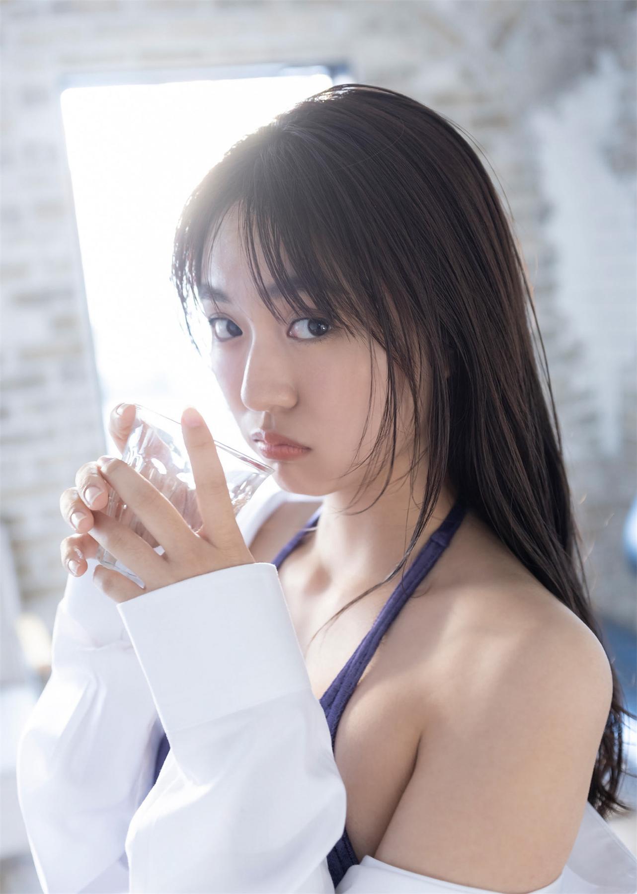 EX大衆デジタル写真集 ：39 豊田ルナ「朝の月、真昼の月」2023.02.15-COS合集
