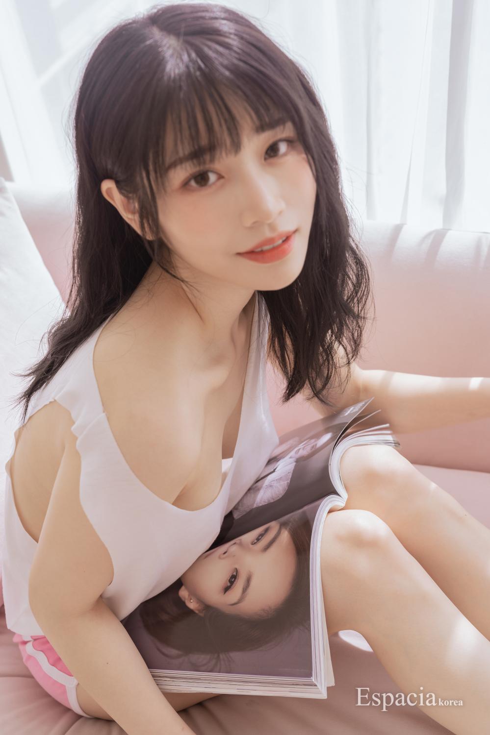 [Espacia Korea] EXC #108 Saika Kawakita 河北彩花 (incomplete)-COS合集
