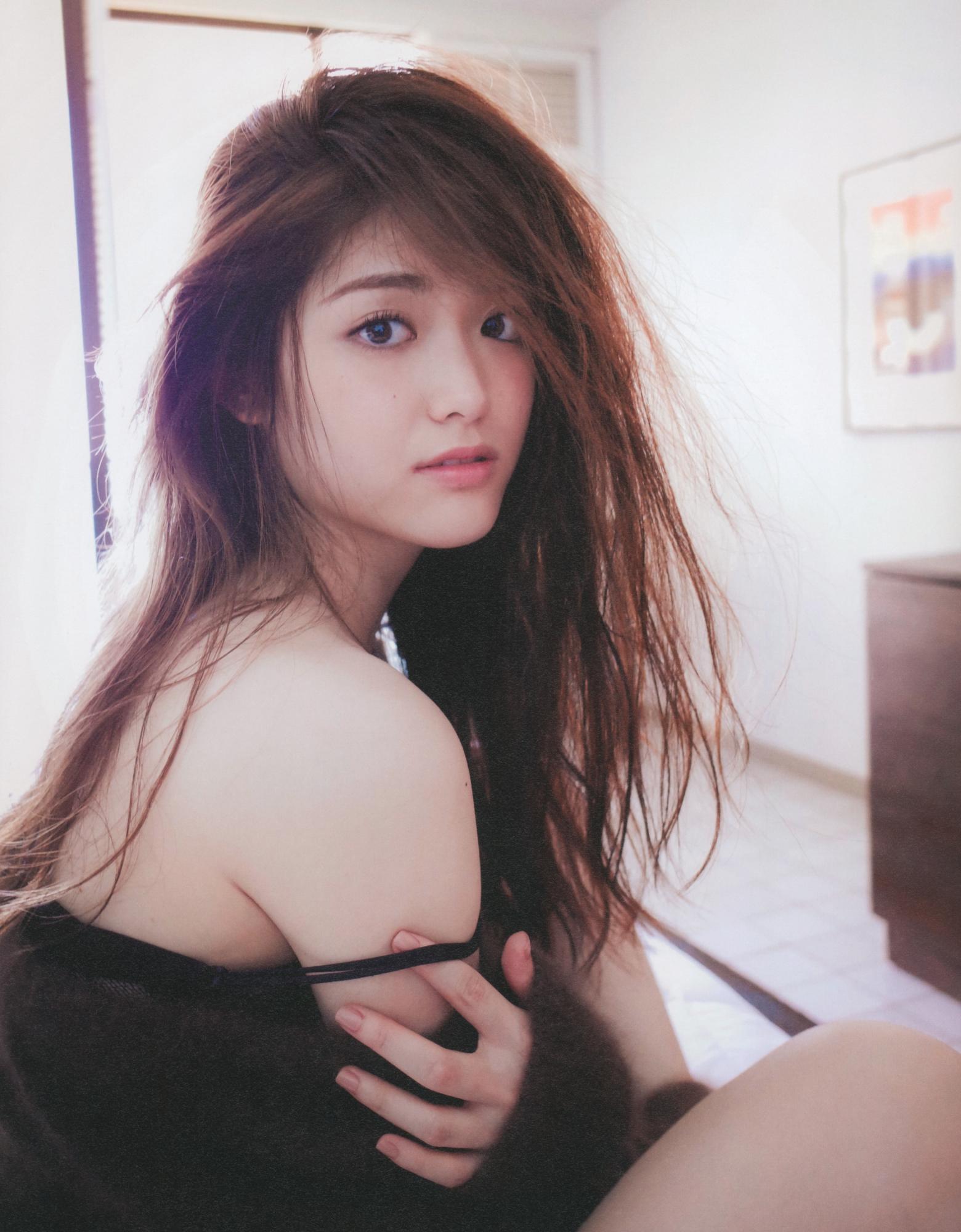 松村沙友理写真集「意外っていうか、前から可愛いと思ってた」2017.12.12-COS合集