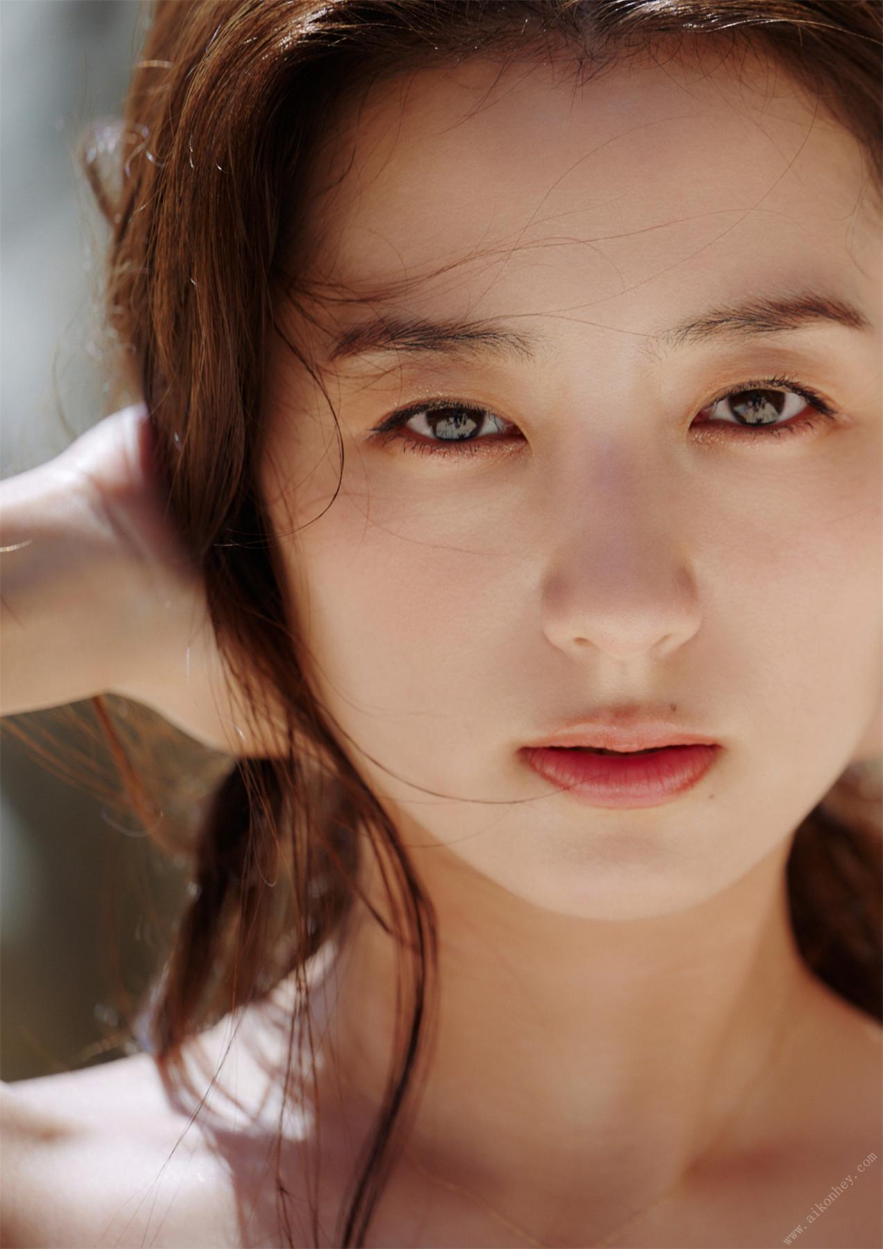 高田里穂写真集「完成された未完成　アナザーエディション」 週プレ PHOTO BOOK  2022.10.31-COS合集