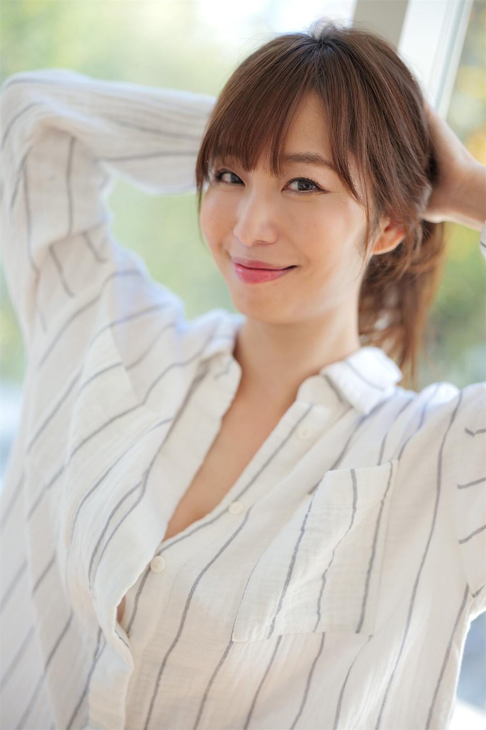 塩地美澄 女子アナ桃源郷 (NO watermark)-COS合集