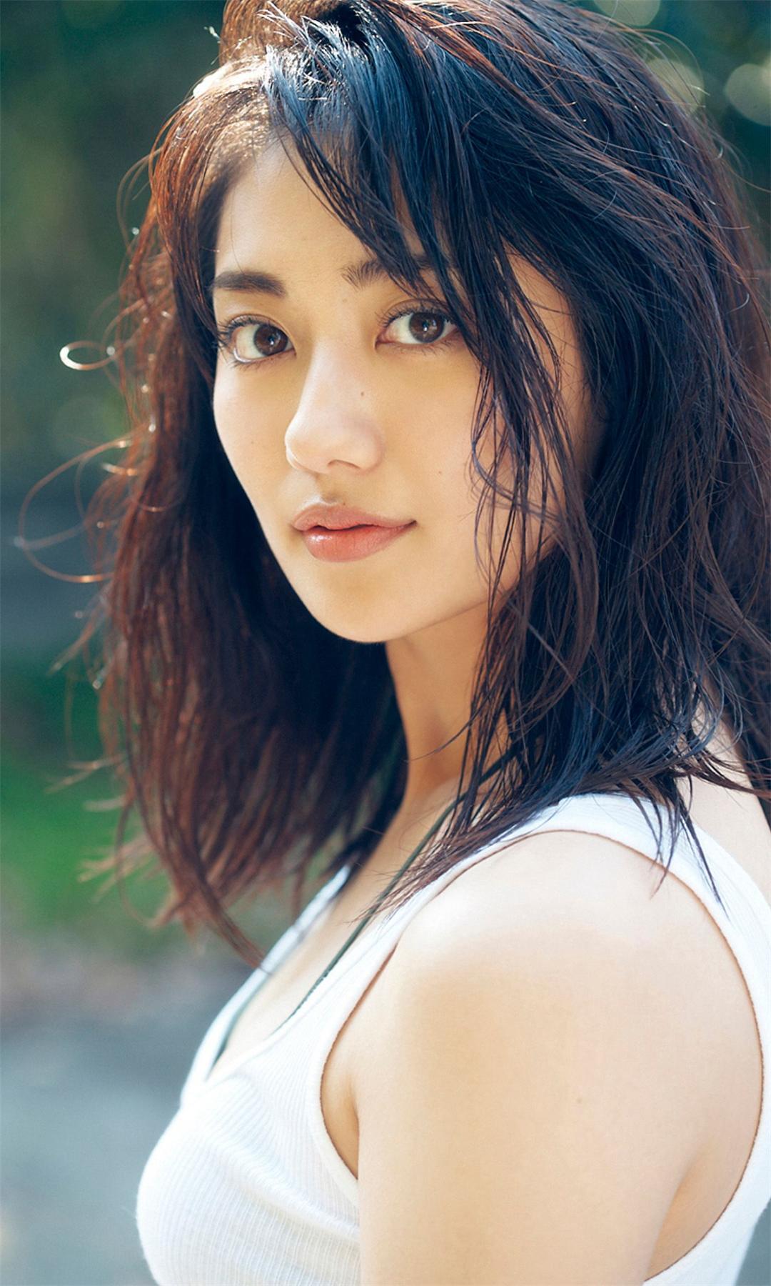 【デジタル限定】奥山かずさ写真集「平成最後のニューヒロイン！奥山かずさの魅力に迫る。」 週プレ PHOTO BOOK 2023.03.09-COS合集