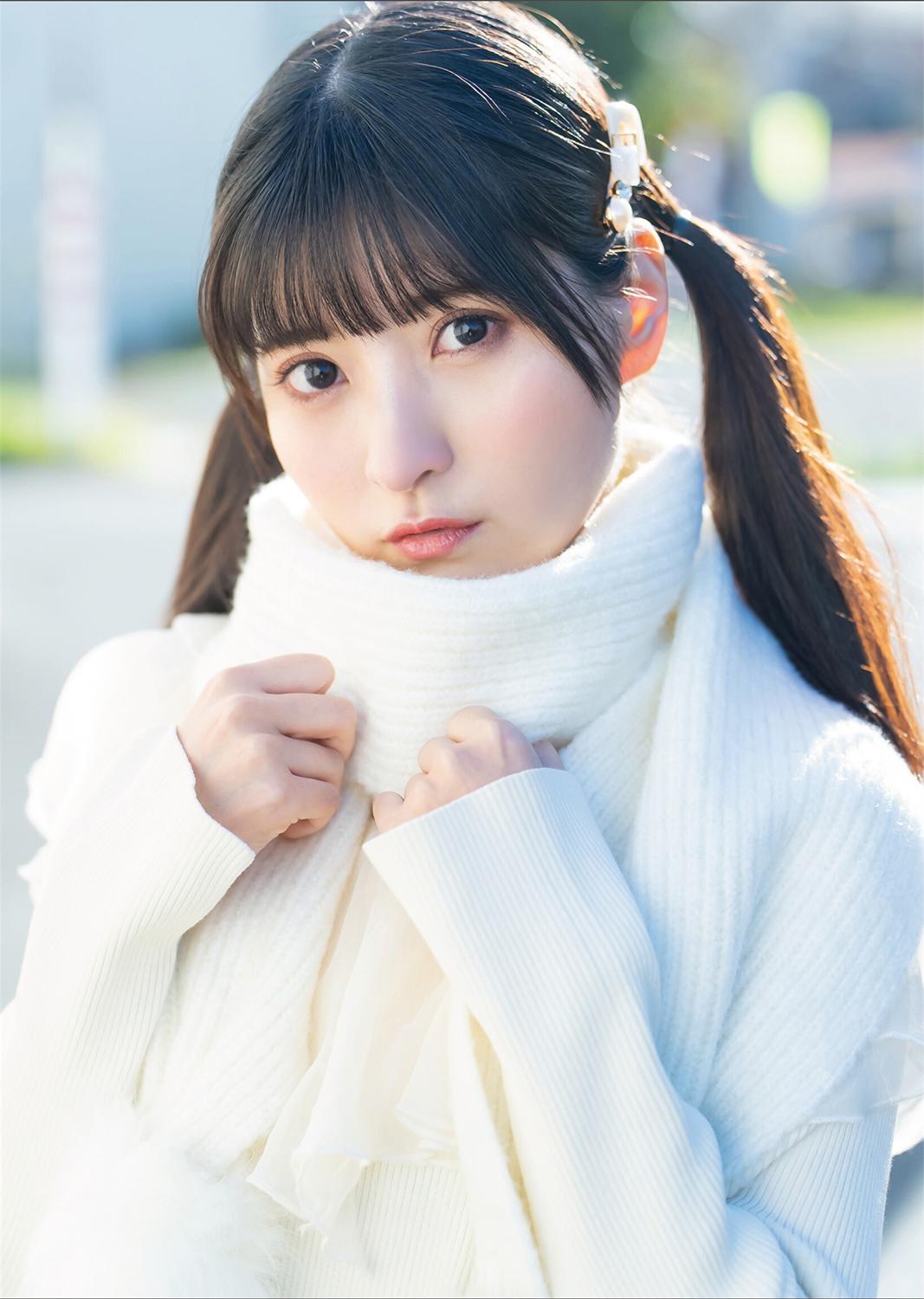 小鳥遊るい「あったかい粉雪」-COS合集