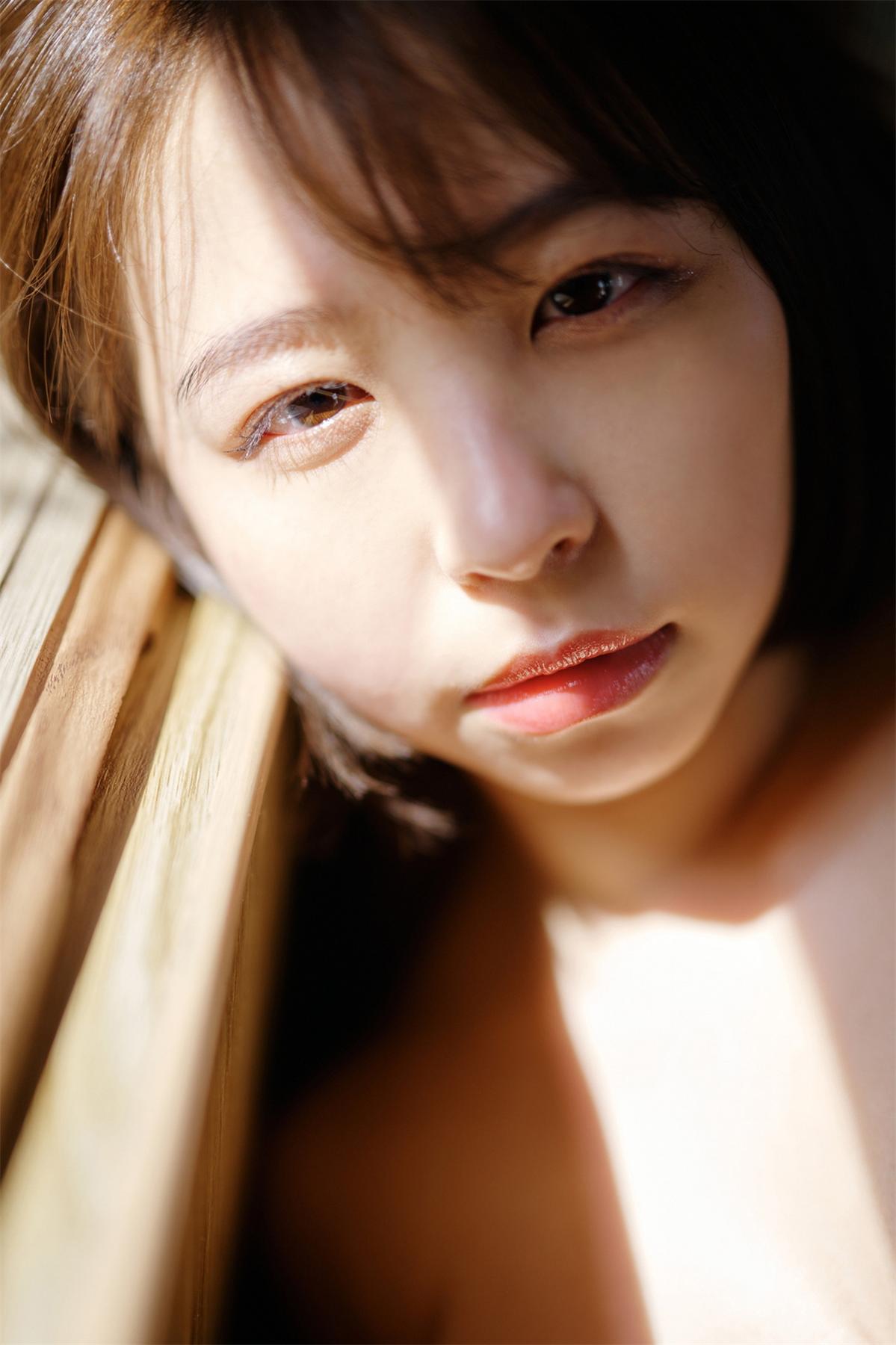 宍戸里帆 ベティ・ブルーになりたくて (NO watermark)-COS合集