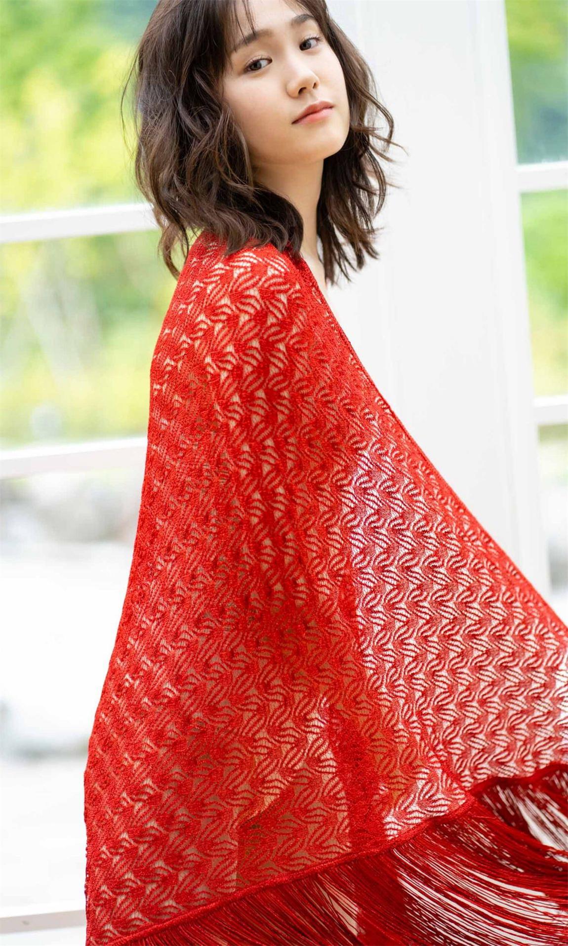 【デジタル限定】尾碕真花写真集「オトナイチカ」 週プレ PHOTO BOOK 2021.08.02-COS合集