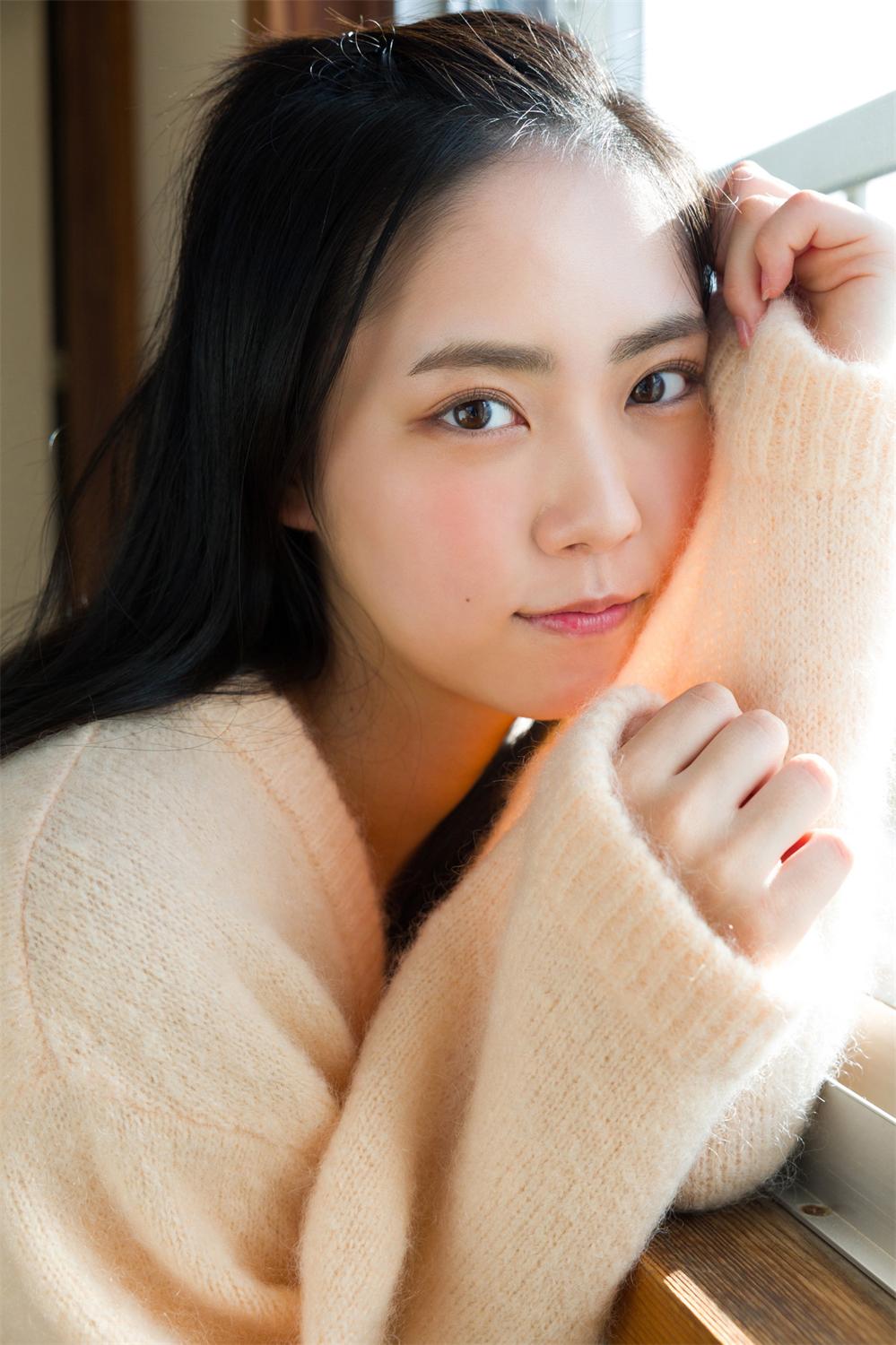 [ヤンマガWeb] 週刊STU48　吉田彩良-COS合集