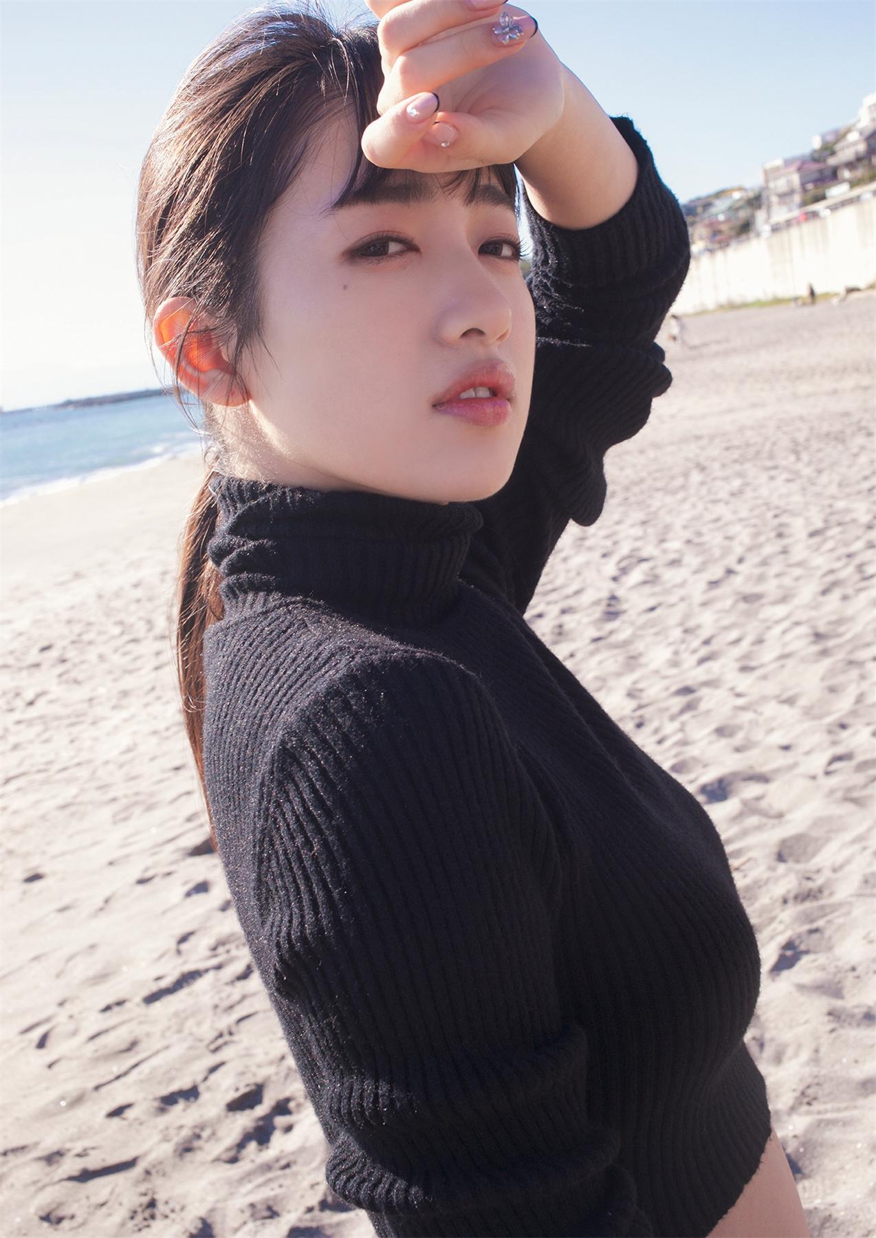 【デジタル限定 YJ PHOTO BOOK】桜木心菜（私立恵比寿中学）写真集「POP ICON of next generation」2022.12.08-COS合集