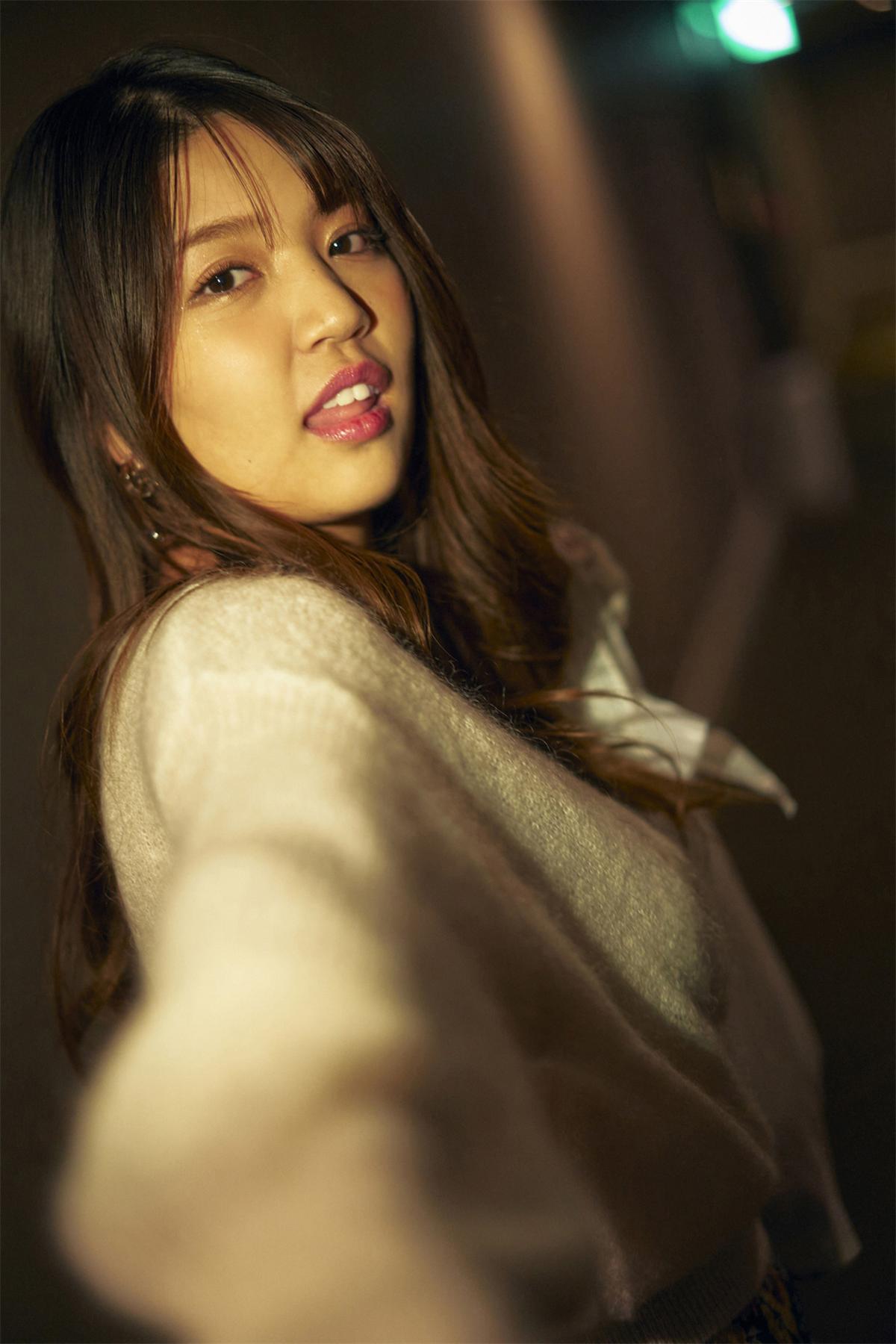 FLASHデジタル写真集　藤乃あおい　Iカップ100cmをお持ち帰-COS合集