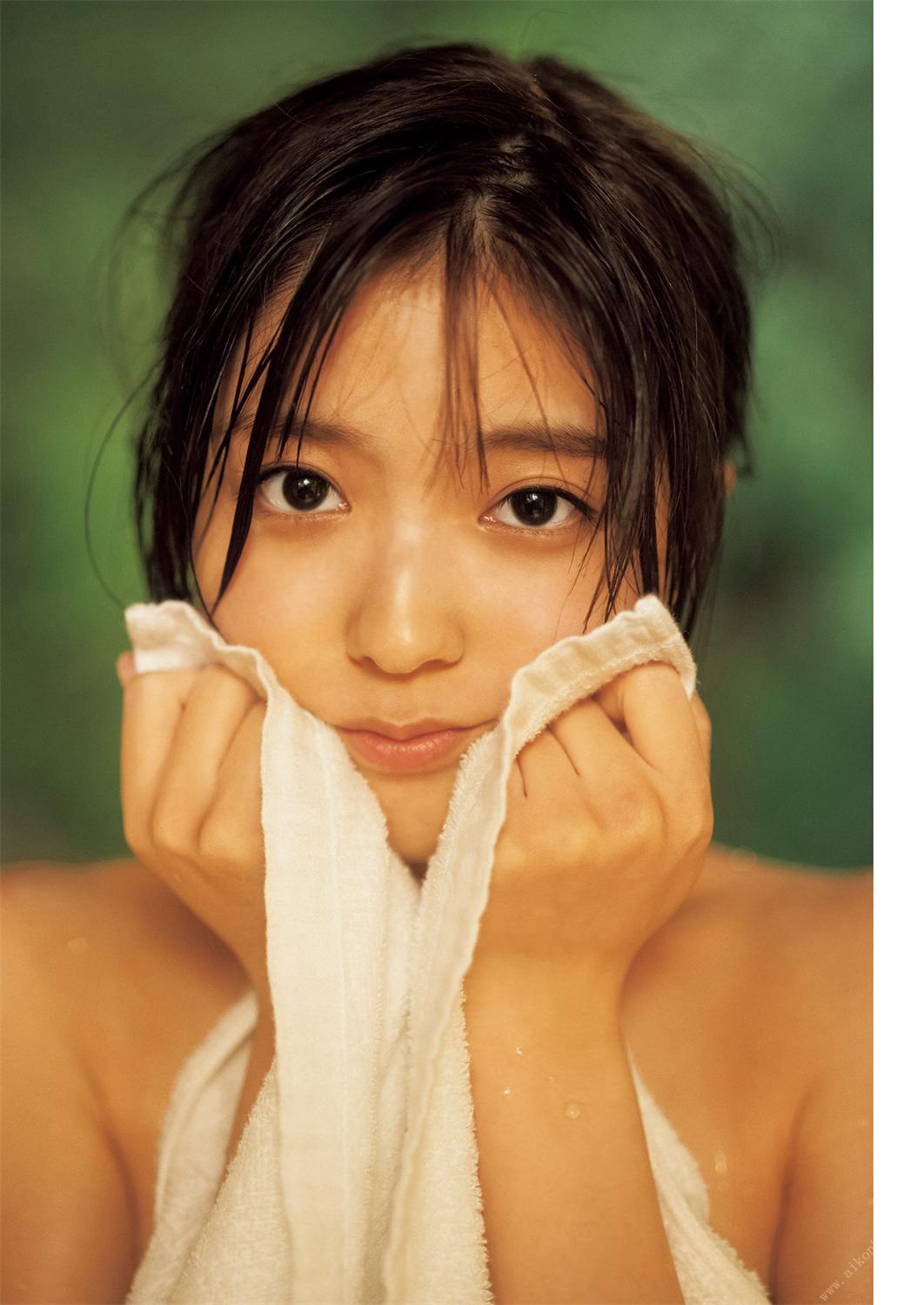 工藤美桜1st写真集『KIMINOMIO』-COS合集
