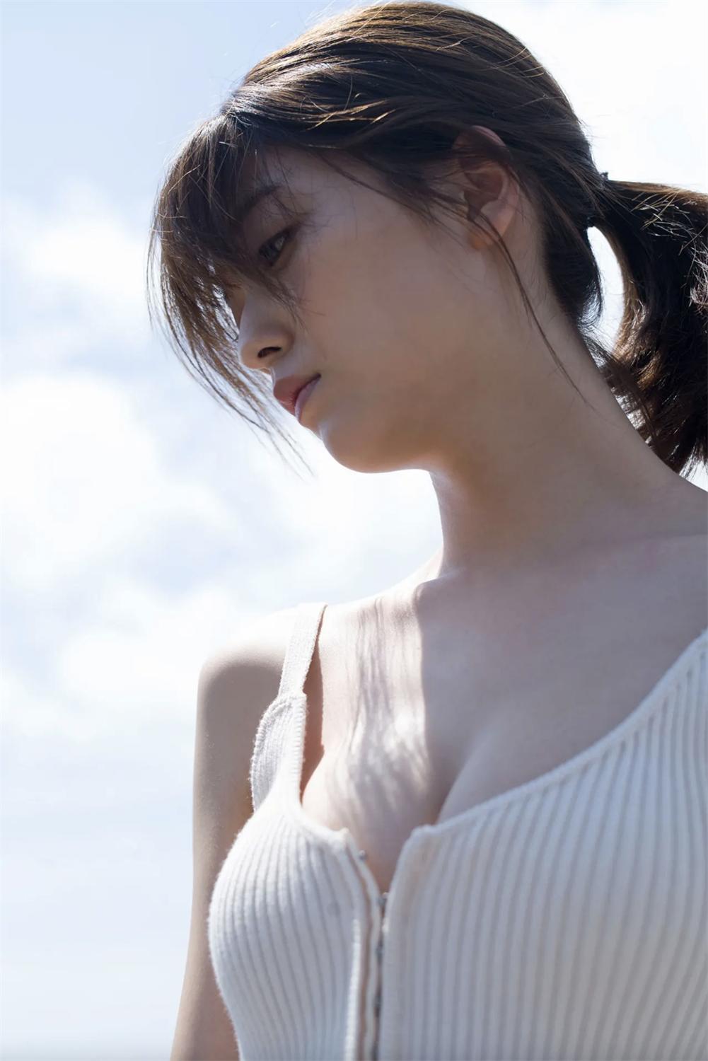 工藤美桜「センチメンタルな柔肌」ＦＲＩＤＡＹデジタル写真集 2021.08.22  No Watermark-COS合集