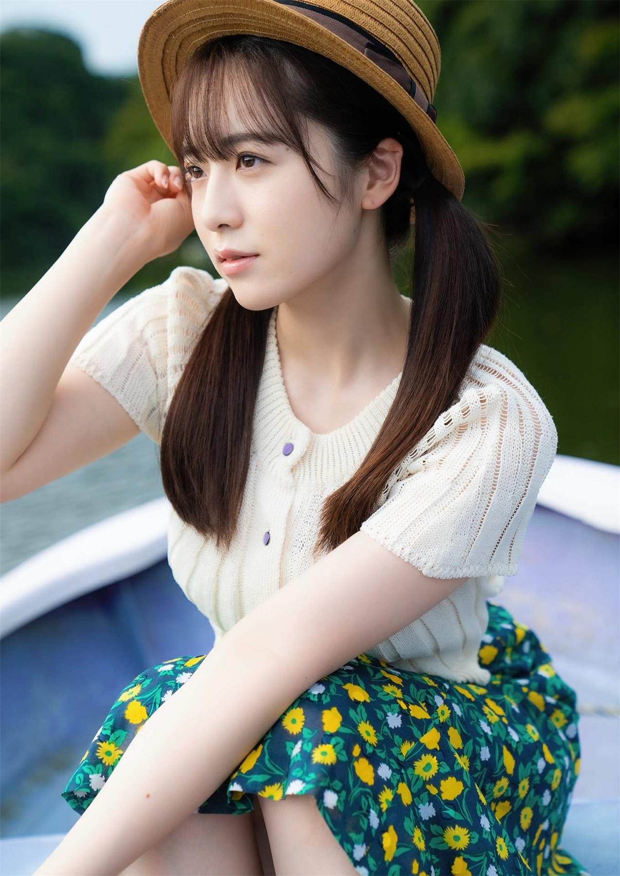 【デジタル限定 YJ PHOTO BOOK】西野夢菜写真集「全部初めて。」-COS合集