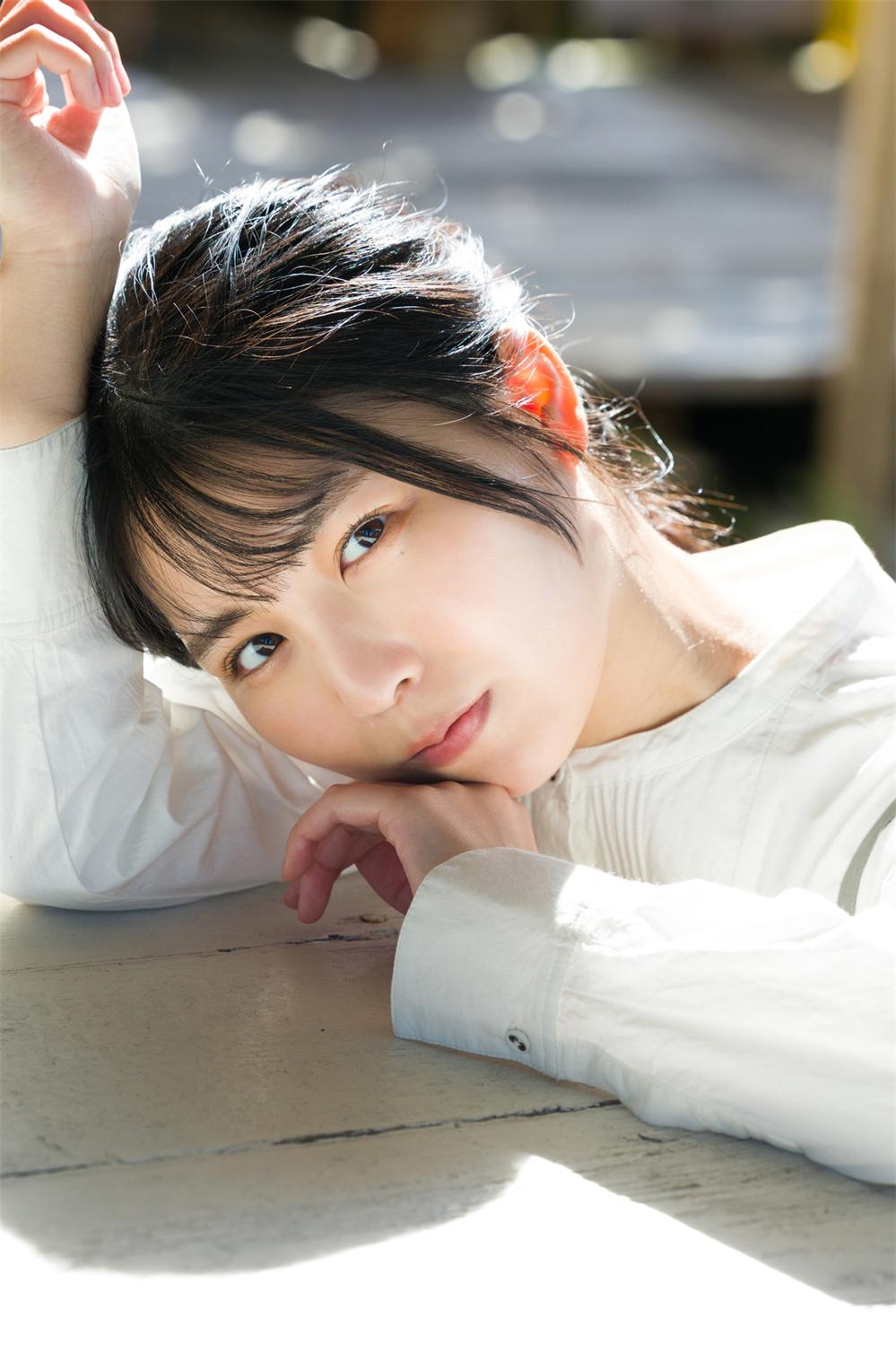 [Yanmaga Web] Aiko Kojima 小島愛子 – Weekly STU48 週刊STU48 (2023-02-19)-COS合集